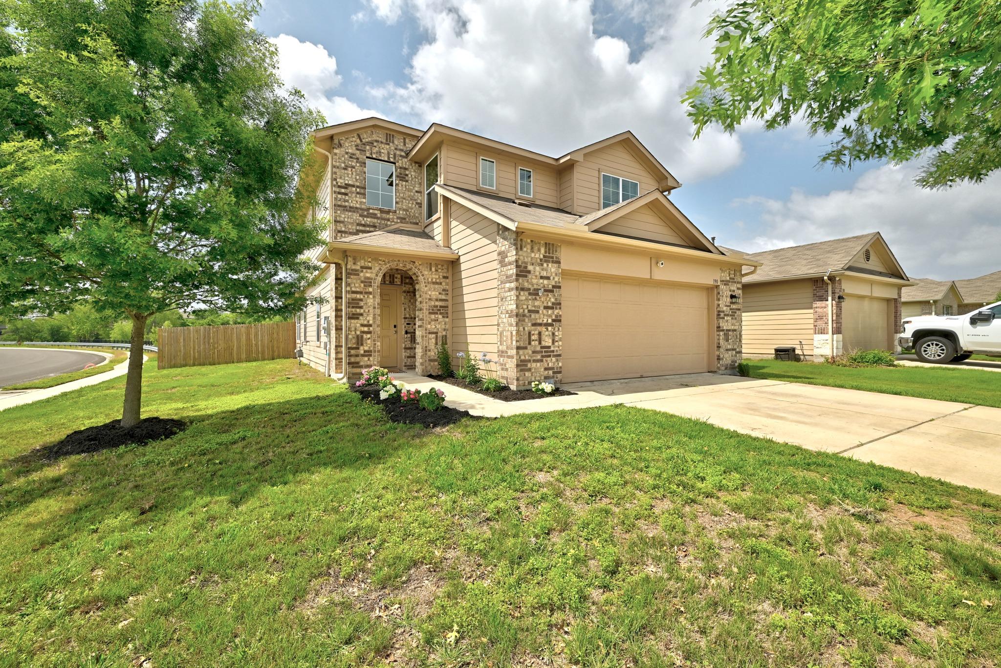 190 Cherry Blossom Dr, Kyle, TX 78640