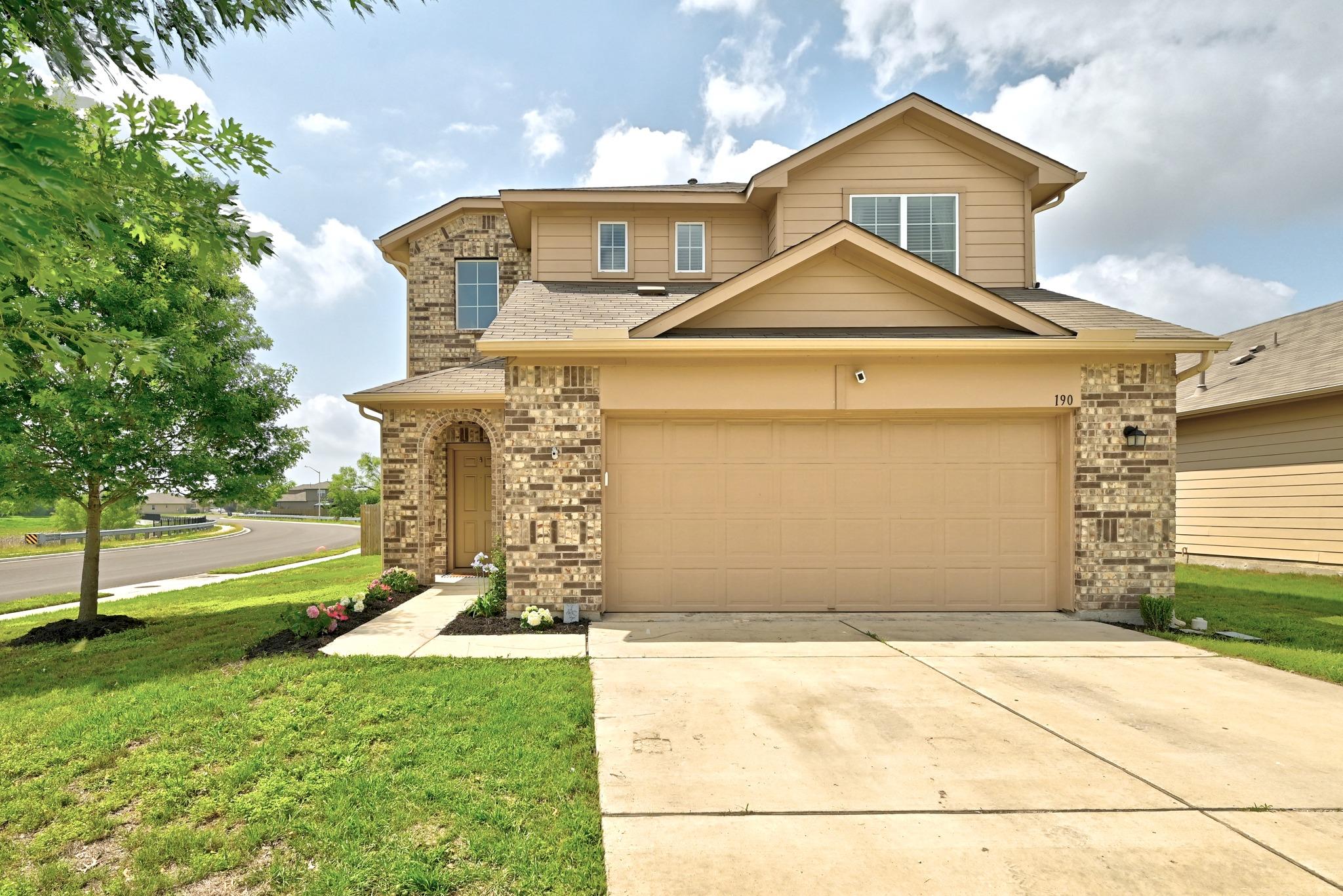 190 Cherry Blossom Dr, Kyle, TX 78640