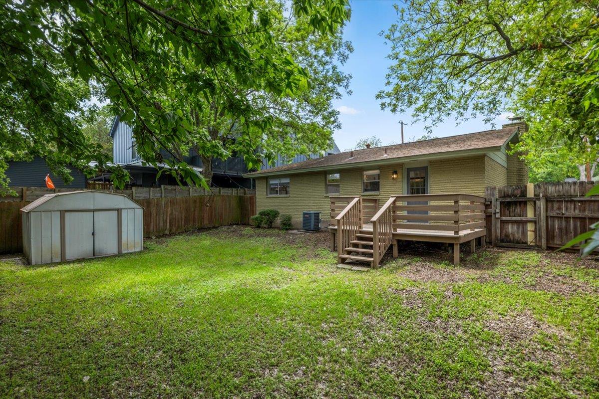 1717 Bluebonnet Ln # B, Austin, TX 78704