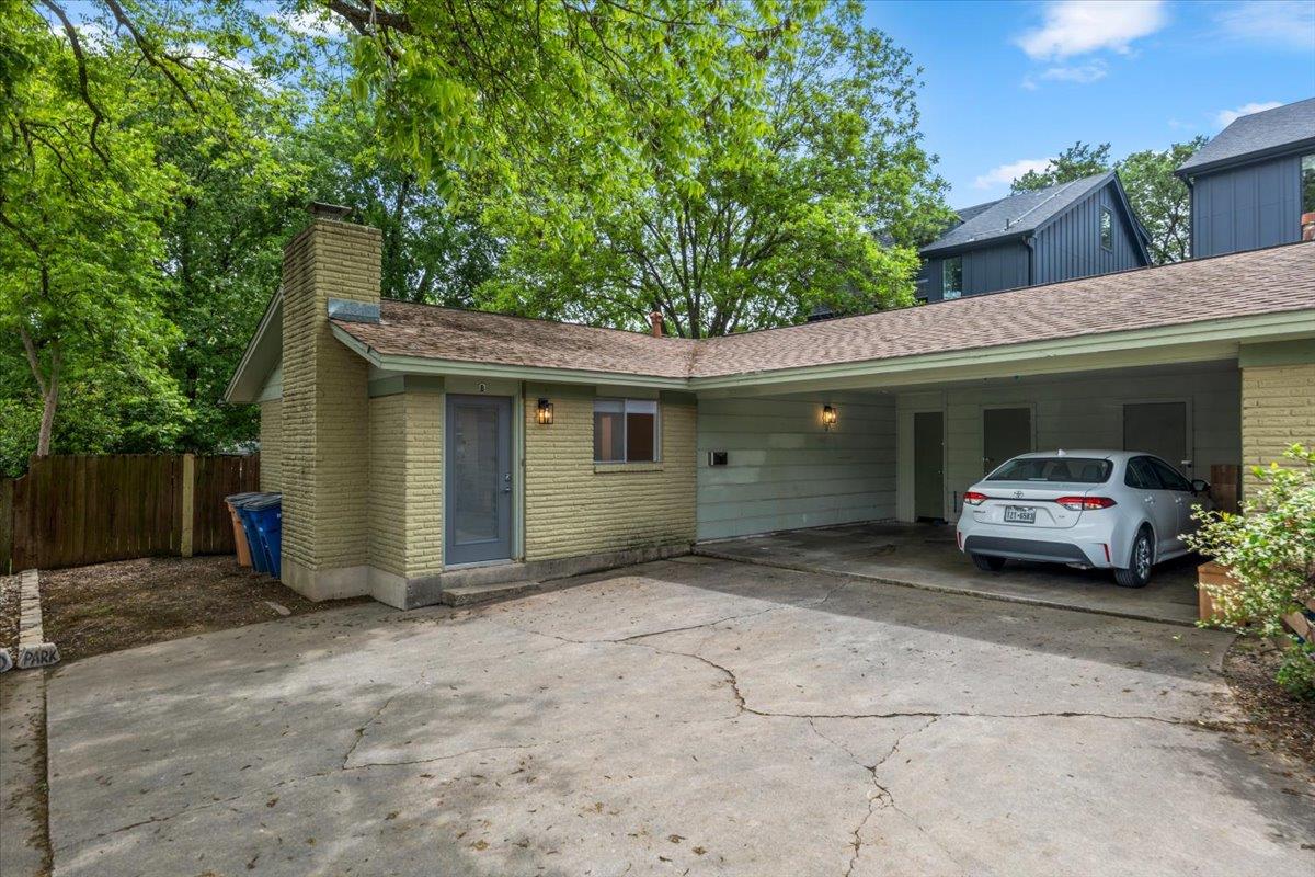 1717 Bluebonnet Ln # B, Austin, TX 78704