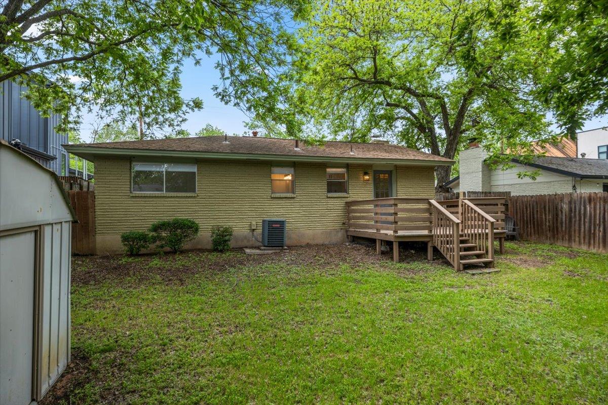 1717 Bluebonnet Ln # B, Austin, TX 78704