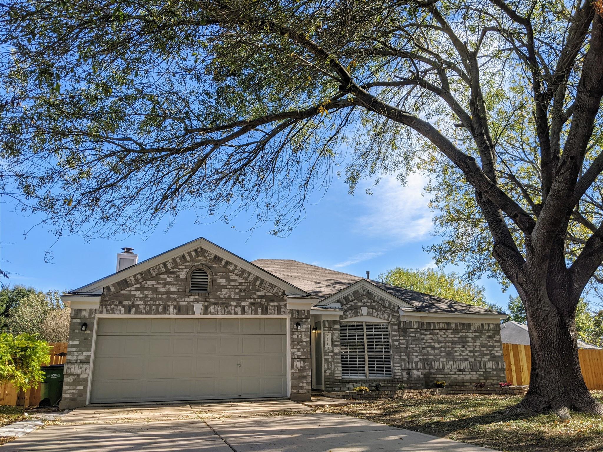 3631 Walleye Cv, Round Rock, TX 78665