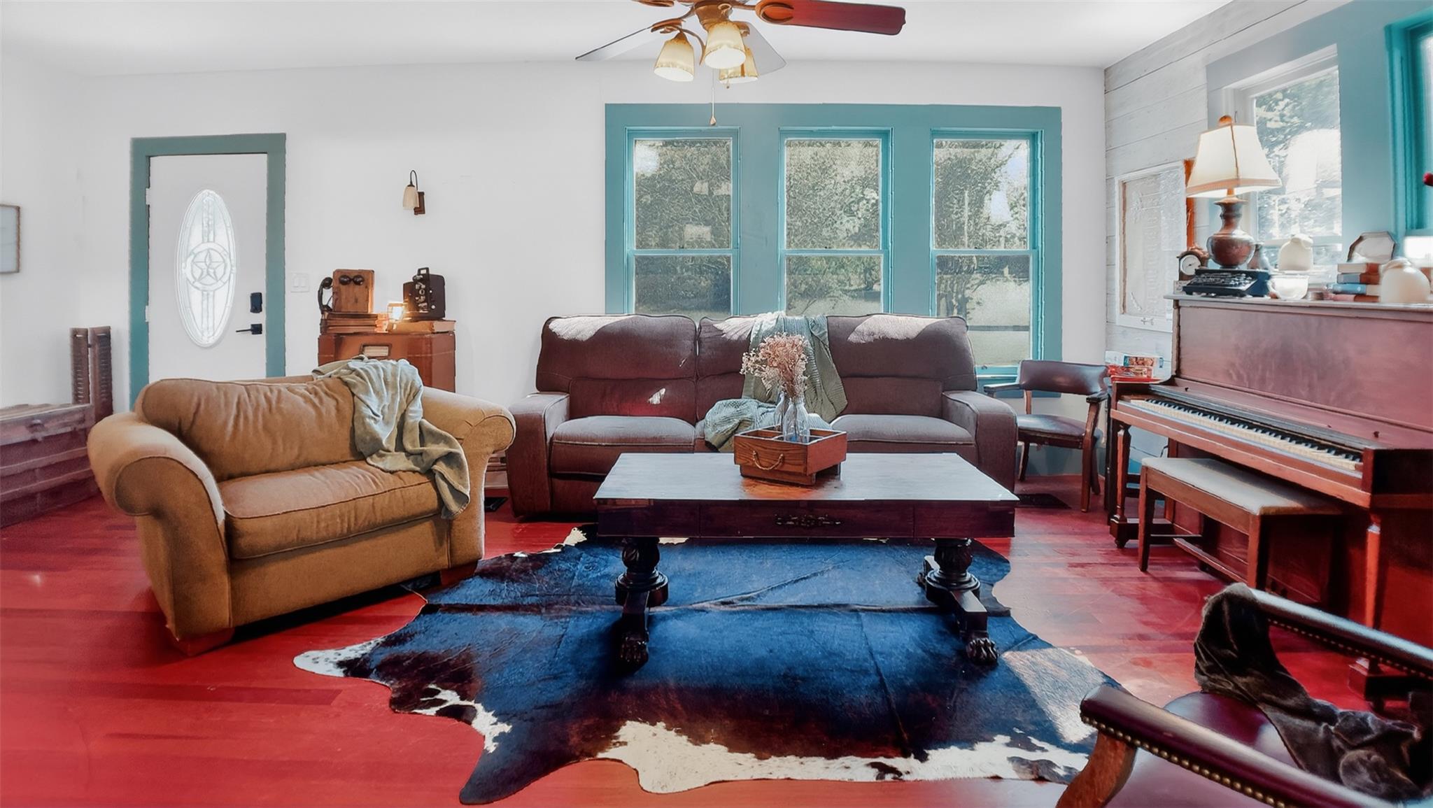 240 W Allen St, Bartlett, TX 76511