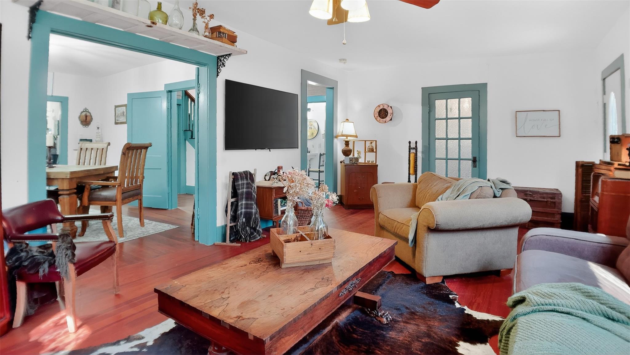 240 W Allen St, Bartlett, TX 76511