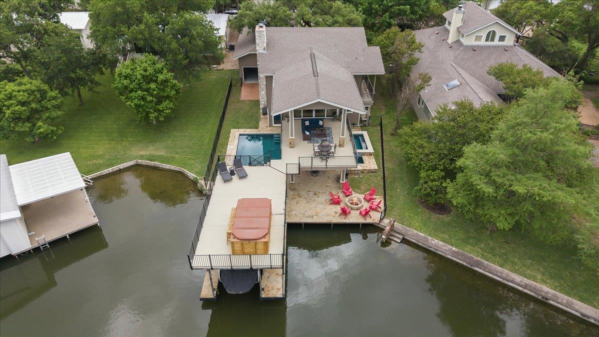 806 Misty Downs Dr, Granite Shoals, TX 78654