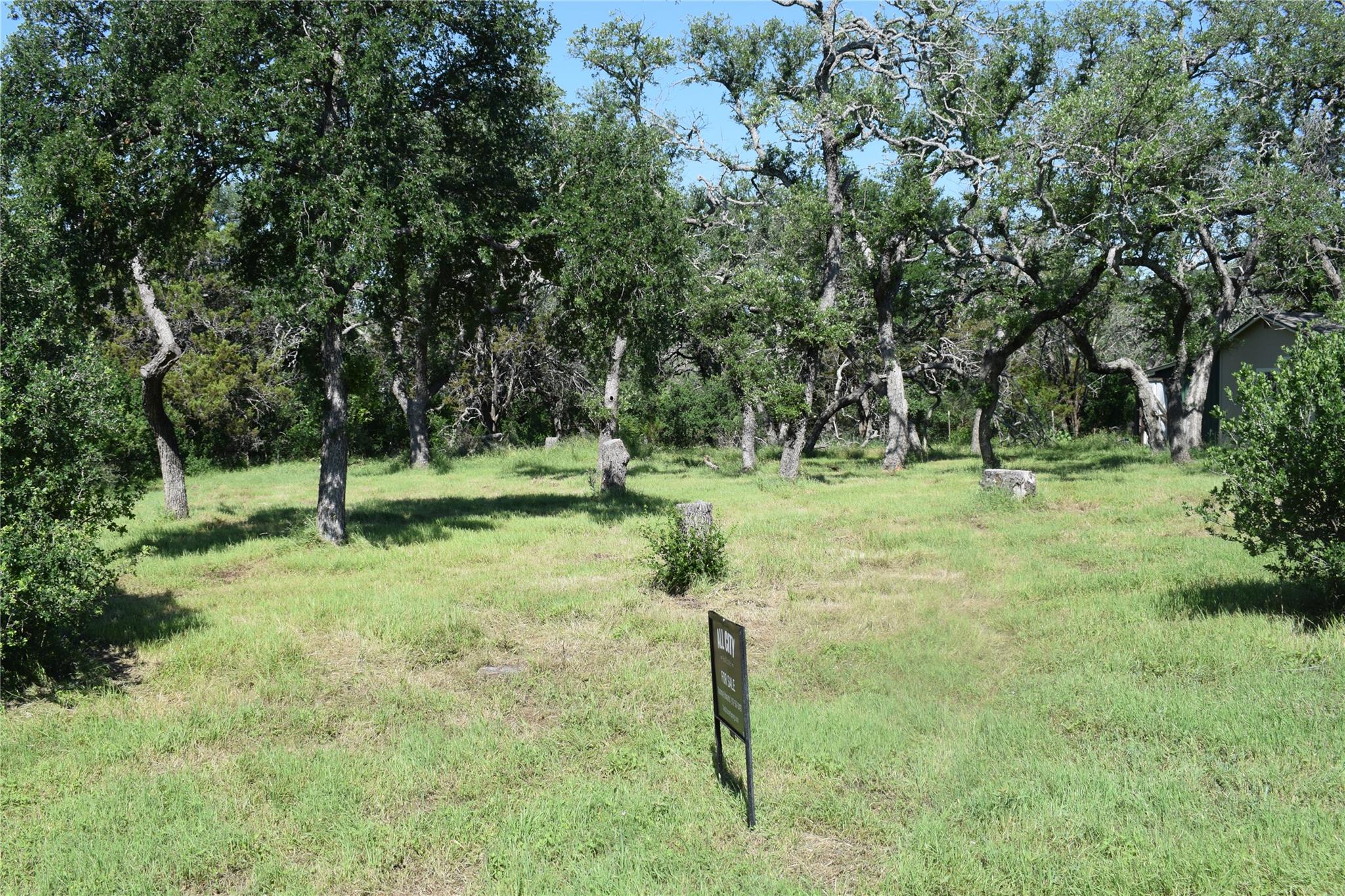 TBD CR 138 (Frontier) Rd, Burnet, TX 78611