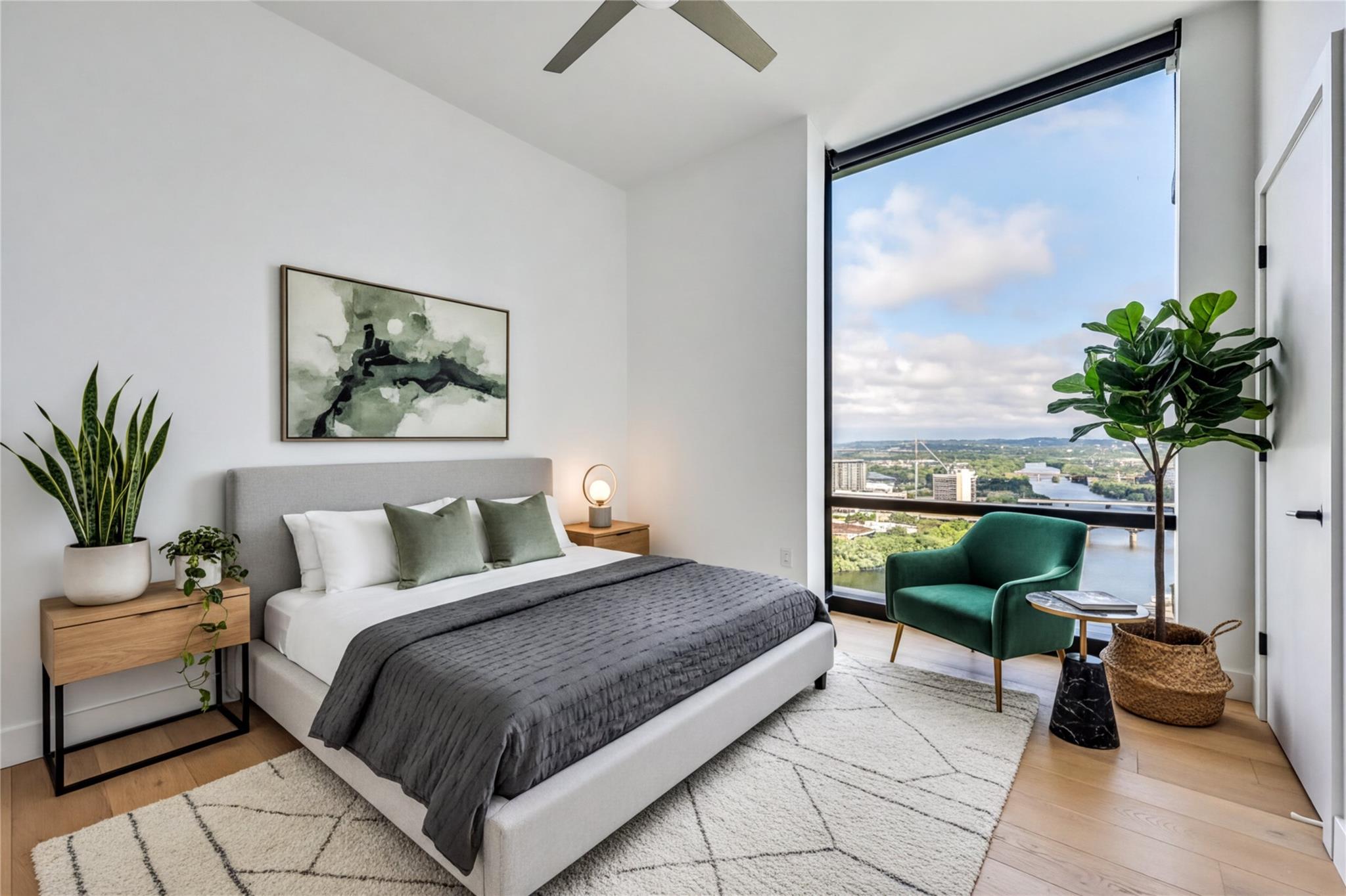 70 Rainey St # 2302, Austin, TX 78701
