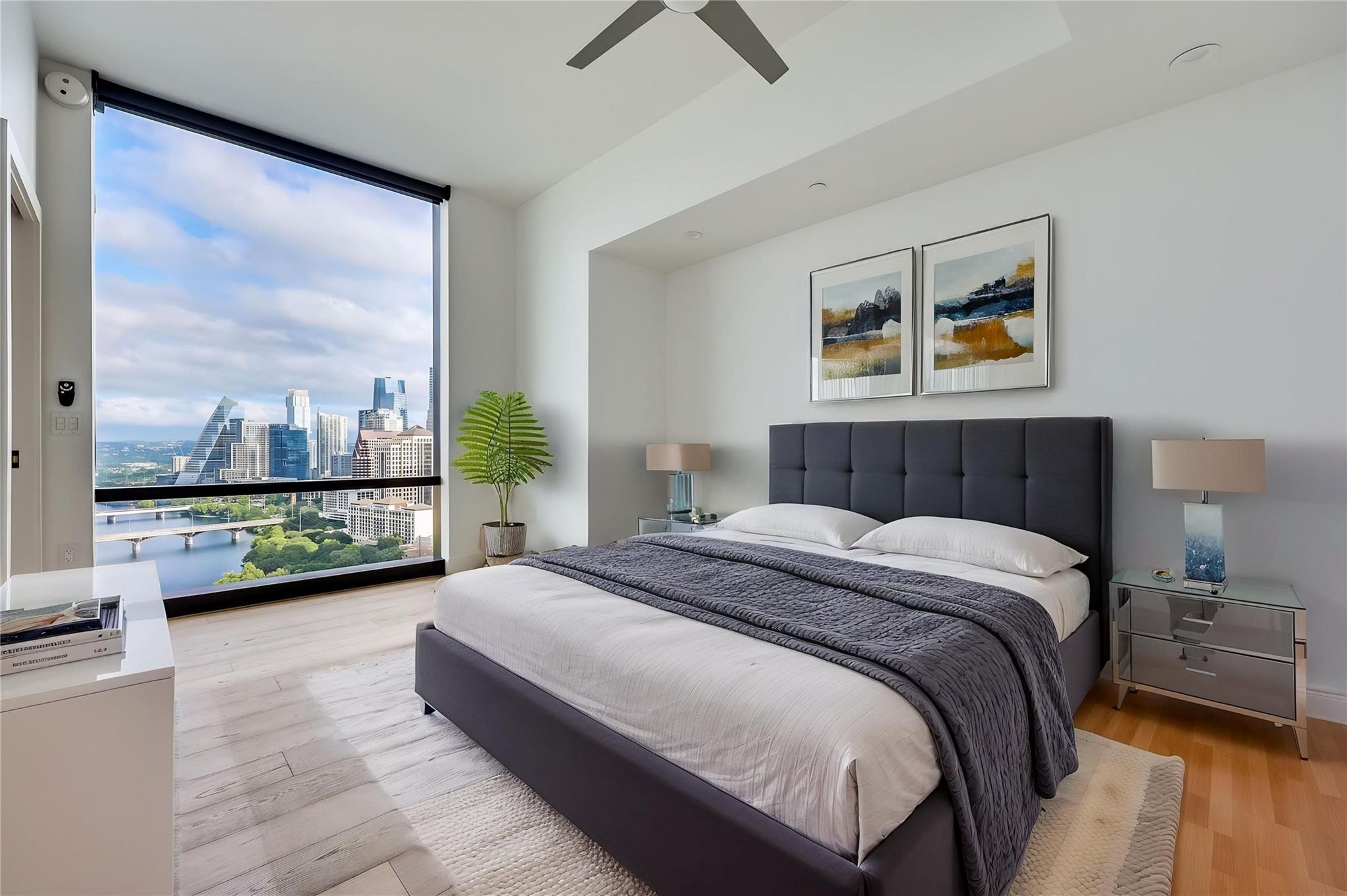 70 Rainey St # 2302, Austin, TX 78701