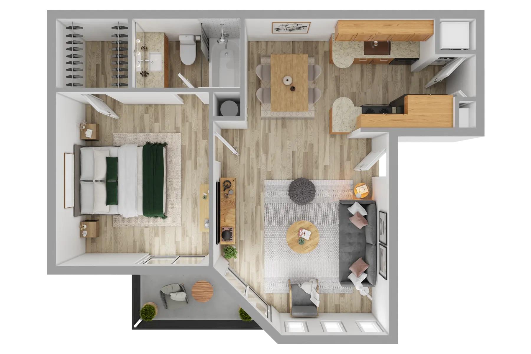 7250 W Greens Rd # 208, Houston, TX 77064