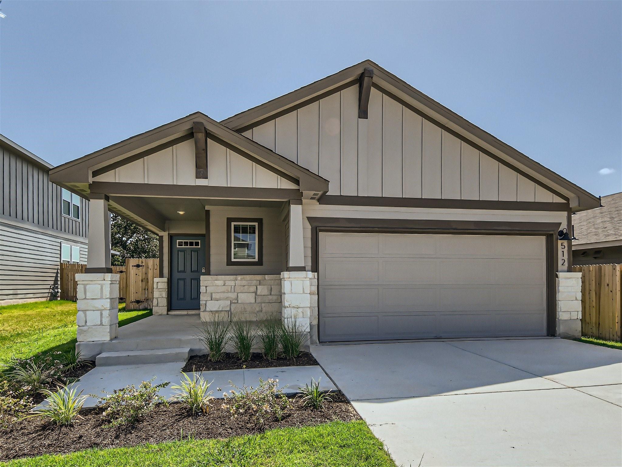 512 Dayspring Cv, Georgetown, TX 78628