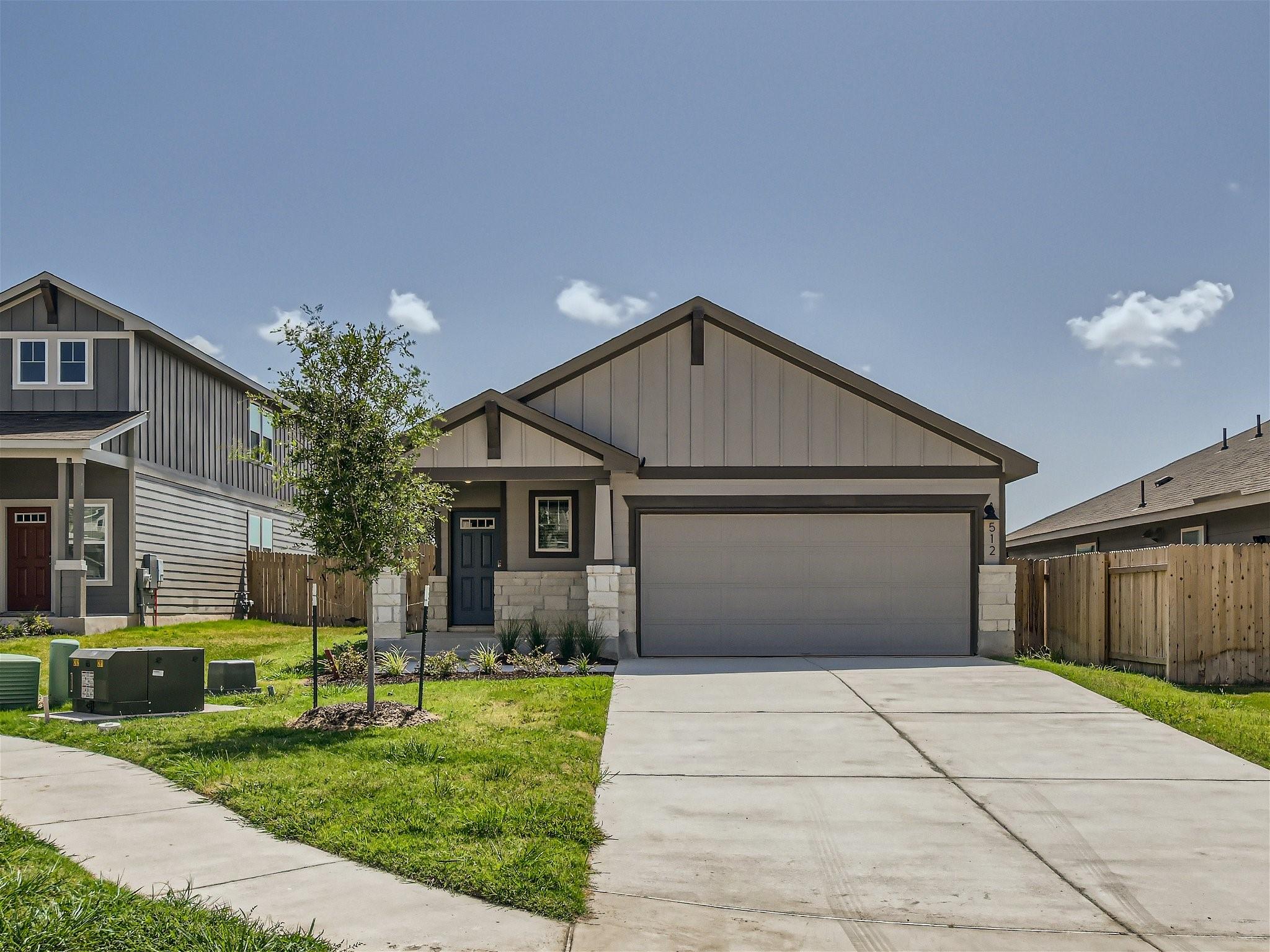 512 Dayspring Cv, Georgetown, TX 78628
