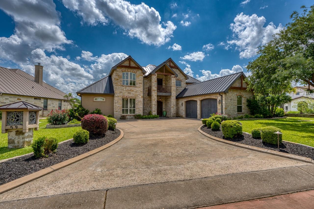 59 Applehead Island Dr, Horseshoe Bay, TX 78657