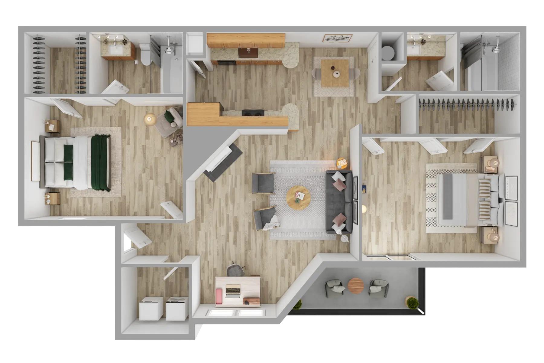 7250 W Greens Rd # 1703, Houston, TX 77064