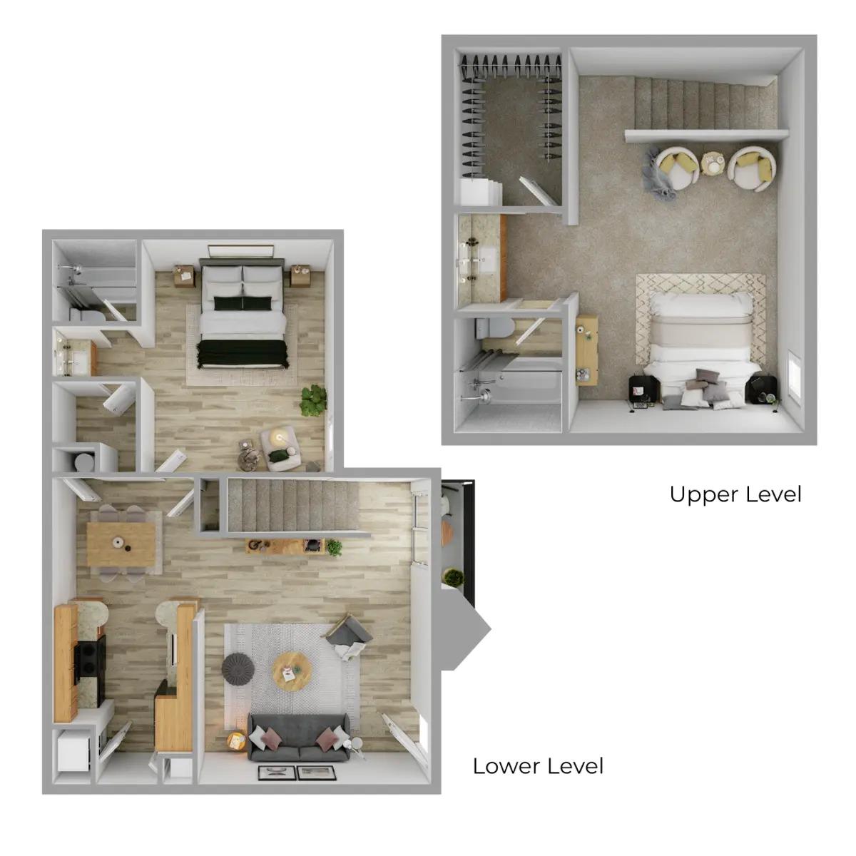 7250 W Greens Rd # 1501, Houston, TX 77064