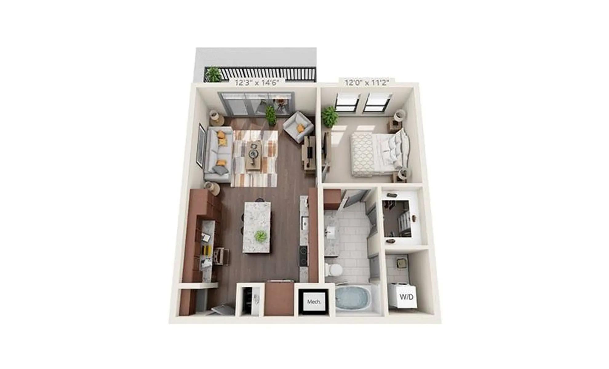 3201 Esperanza Xing # 317, Austin, TX 78758