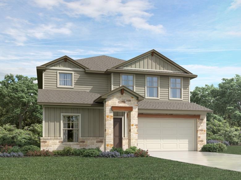 212 Windfall Trl, Liberty Hill, TX 78642