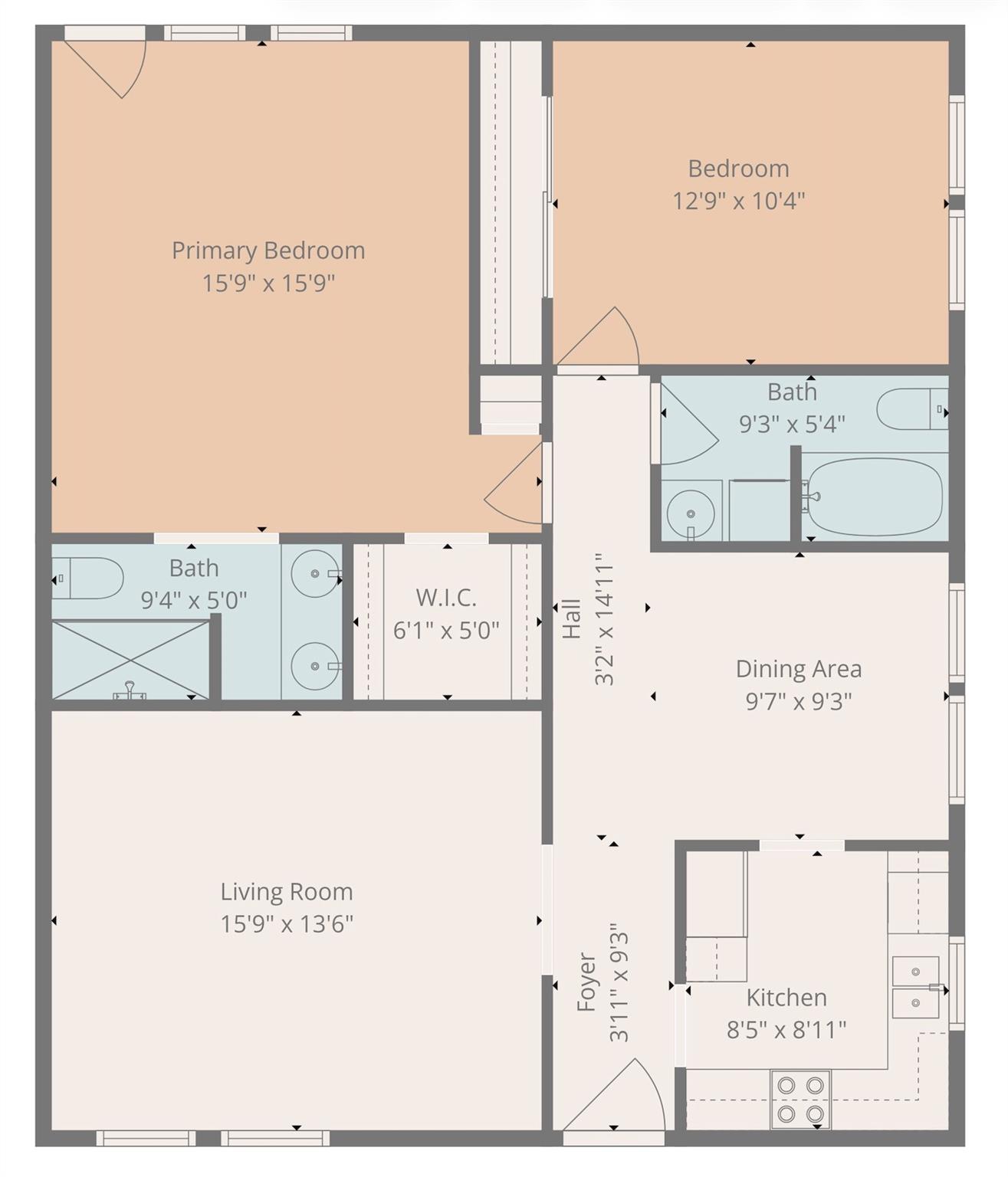 1404 Norwalk Ln # 204, Austin, TX 78703