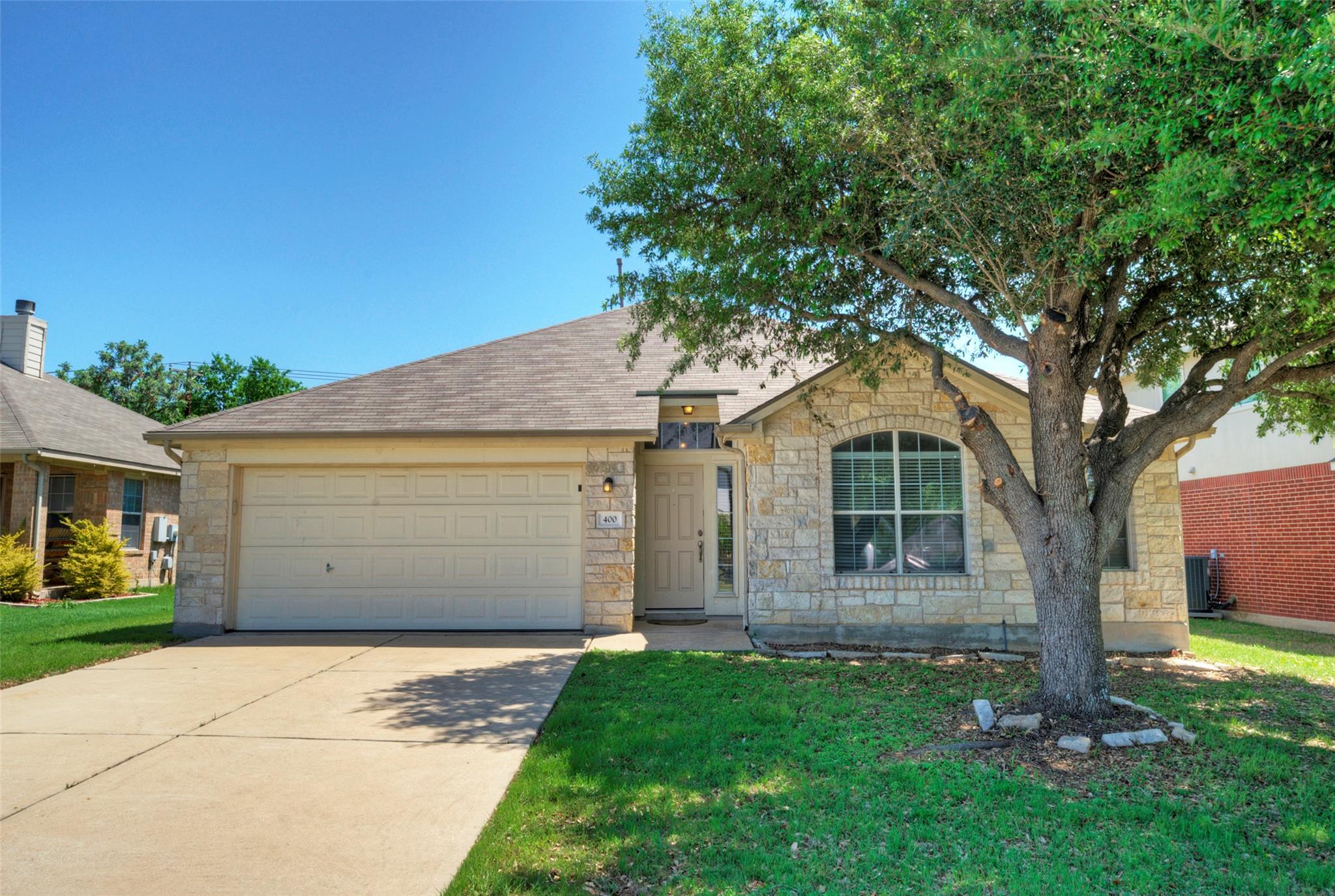 400 Pheasant Rdg, Round Rock, TX 78665