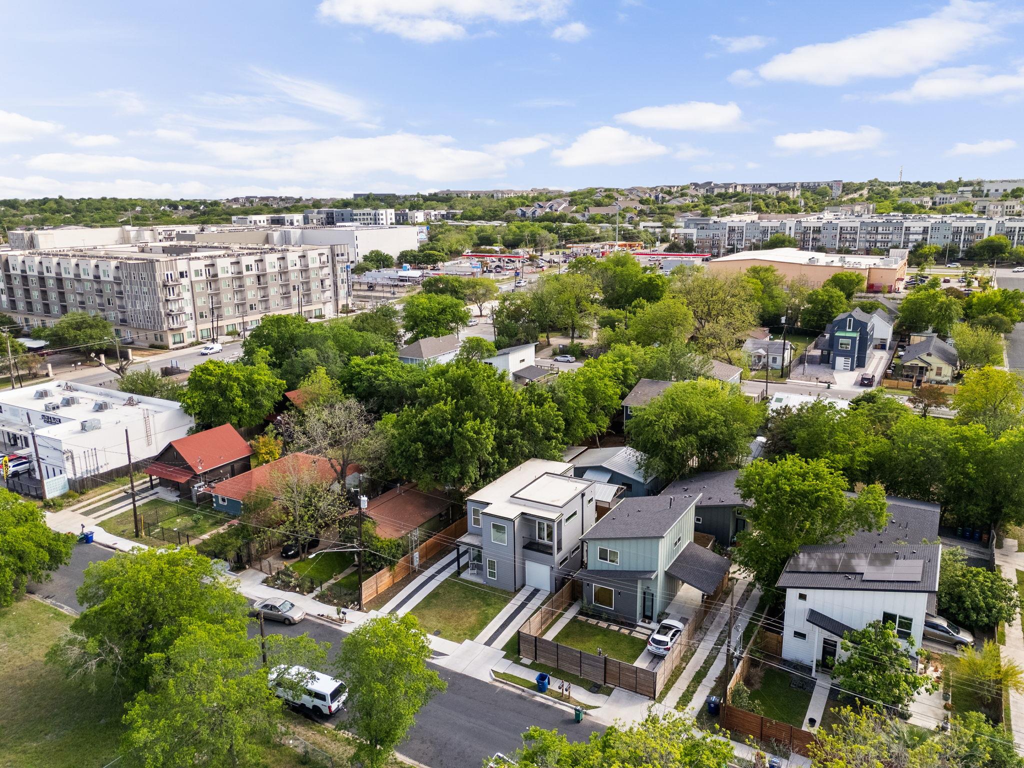 6205 Caddie St # 1 & 2, Austin, TX 78741