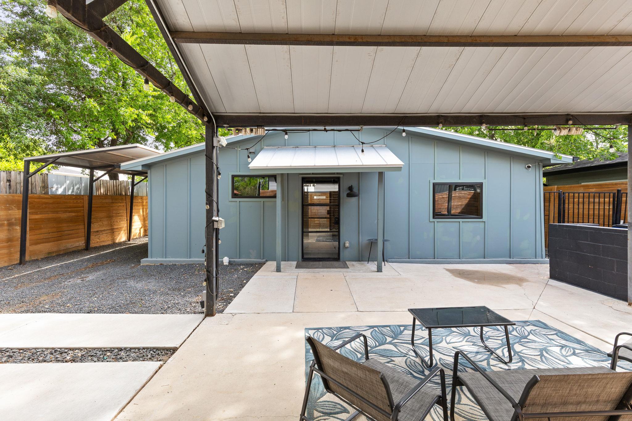 6205 Caddie St # 1 & 2, Austin, TX 78741
