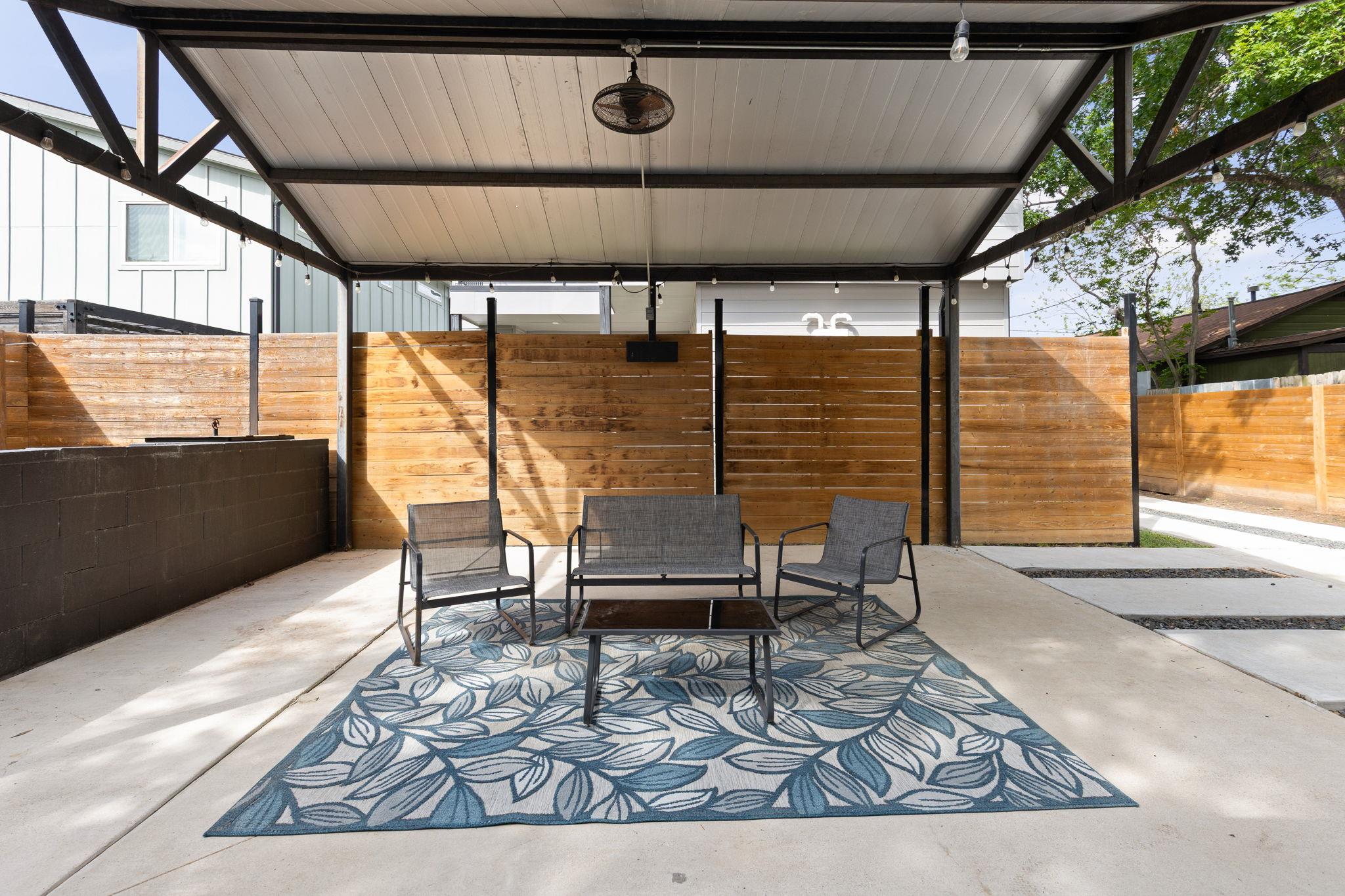 6205 Caddie St # 1 & 2, Austin, TX 78741