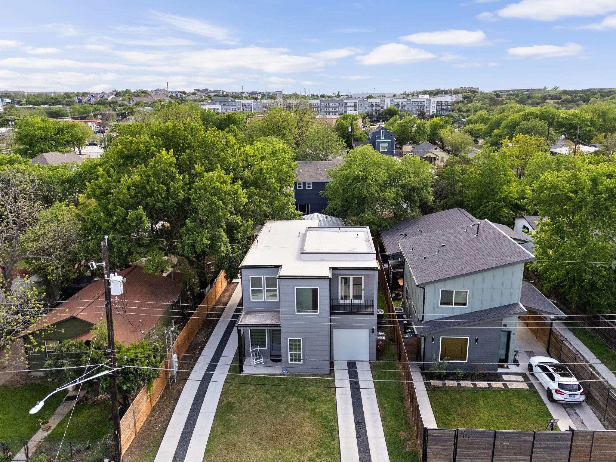 6205 Caddie St # 1 & 2, Austin, TX 78741