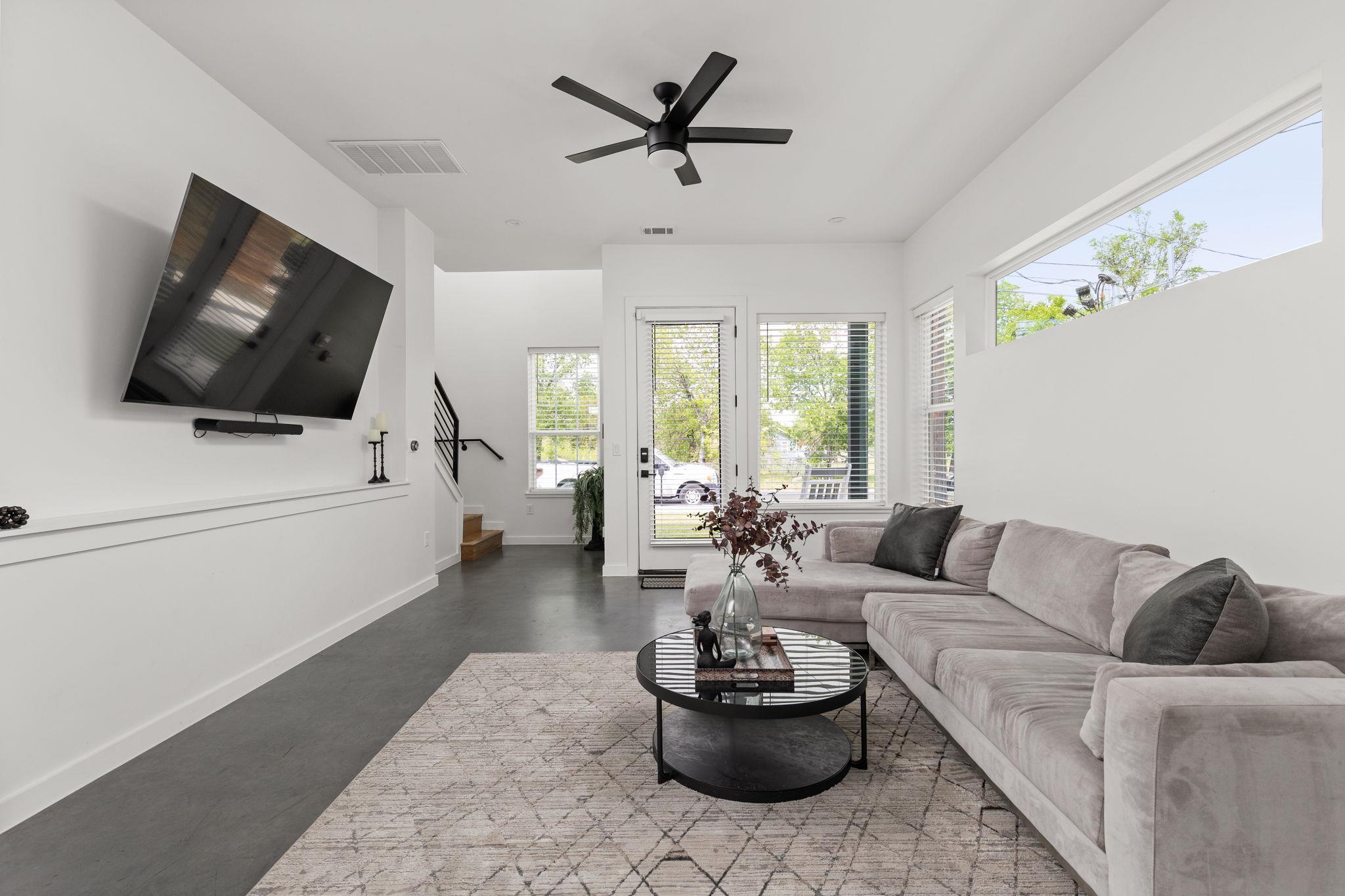 6205 Caddie St # 1 & 2, Austin, TX 78741