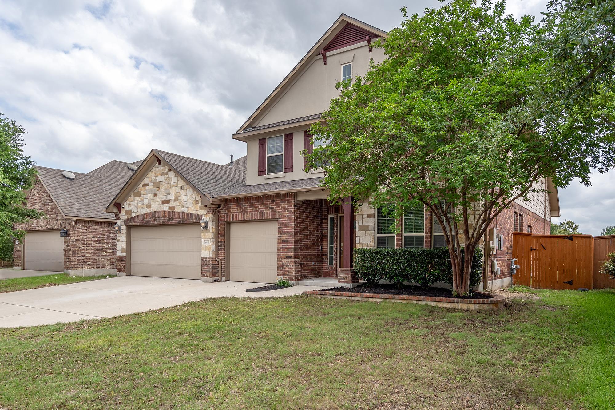 2733 Diego Dr, Round Rock, TX 78665