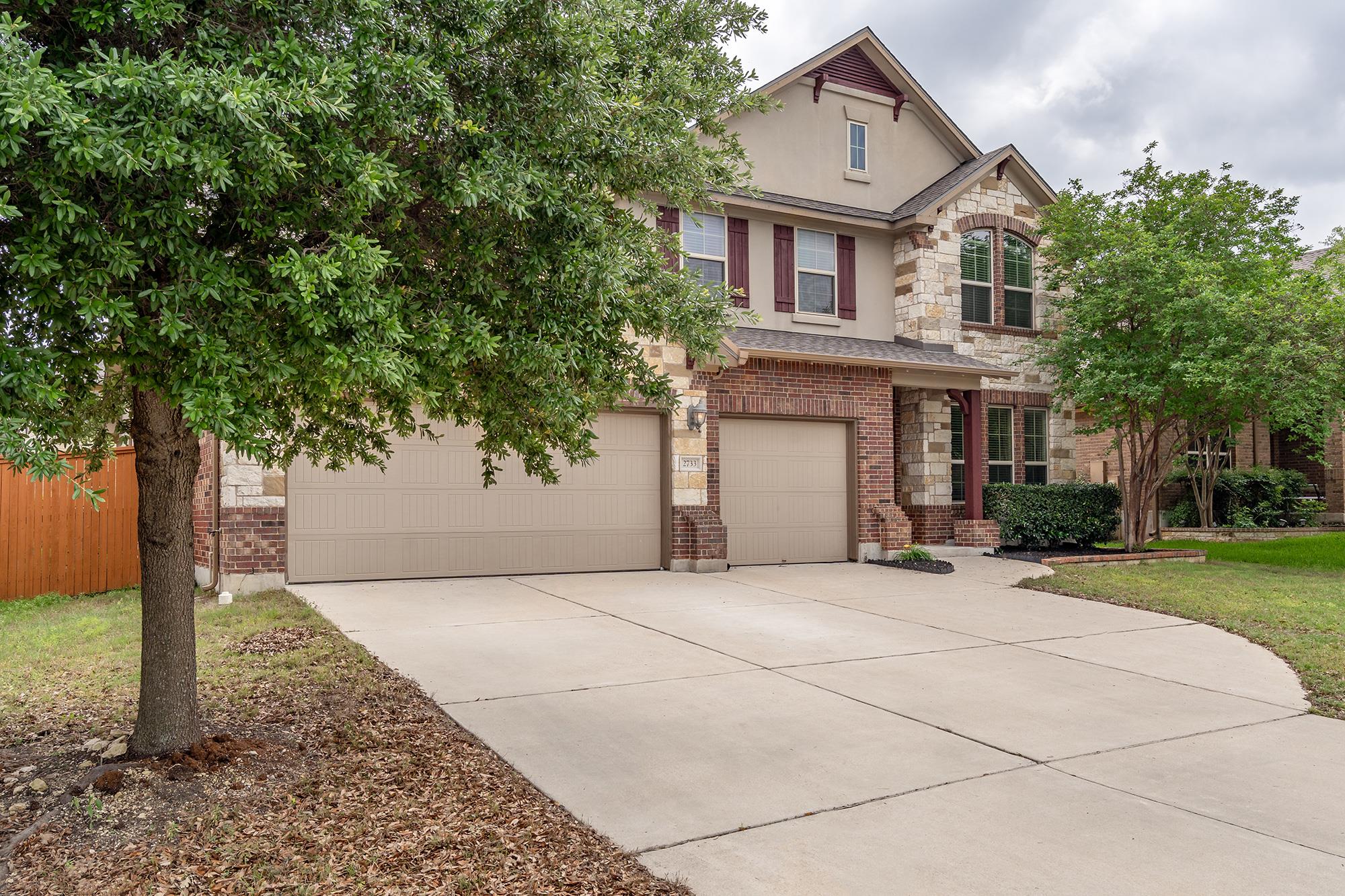 2733 Diego Dr, Round Rock, TX 78665