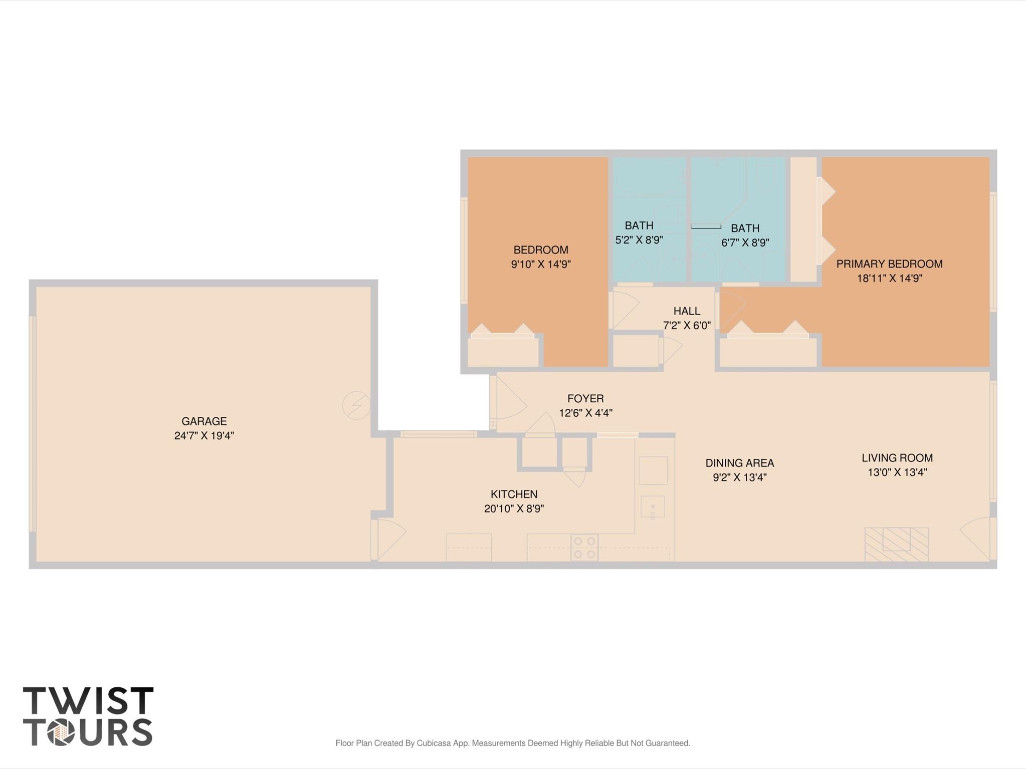 8218 Summer Place Dr, Austin, TX 78759