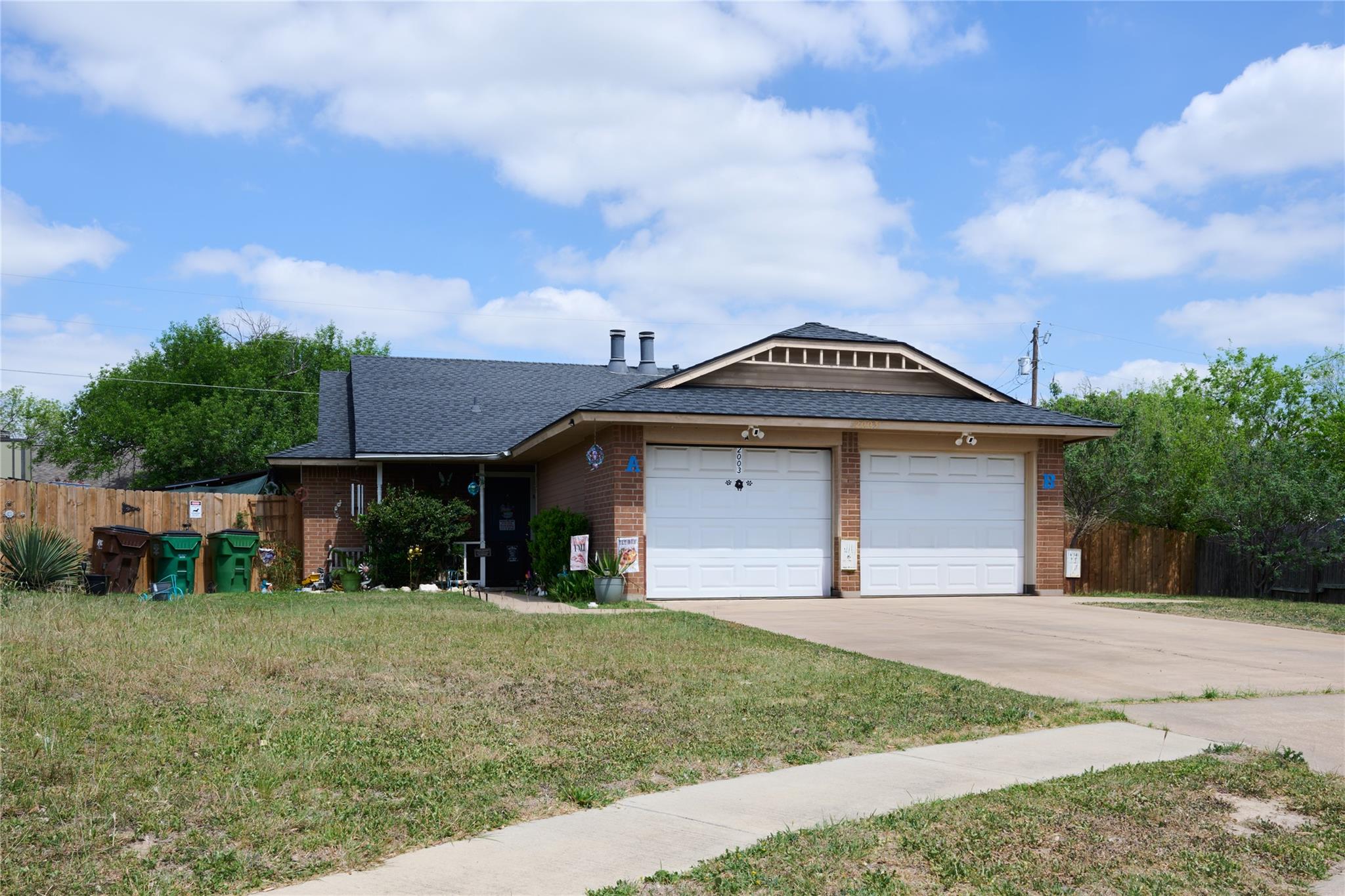 2003 Old West Pl # A, Round Rock, TX 78681