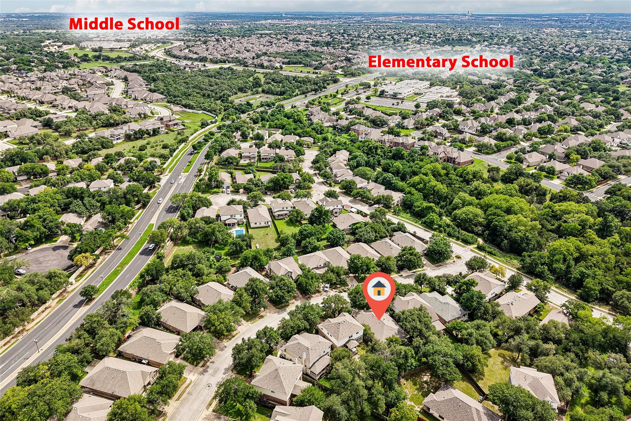 9405 Muskberry Cv, Austin, TX 78717