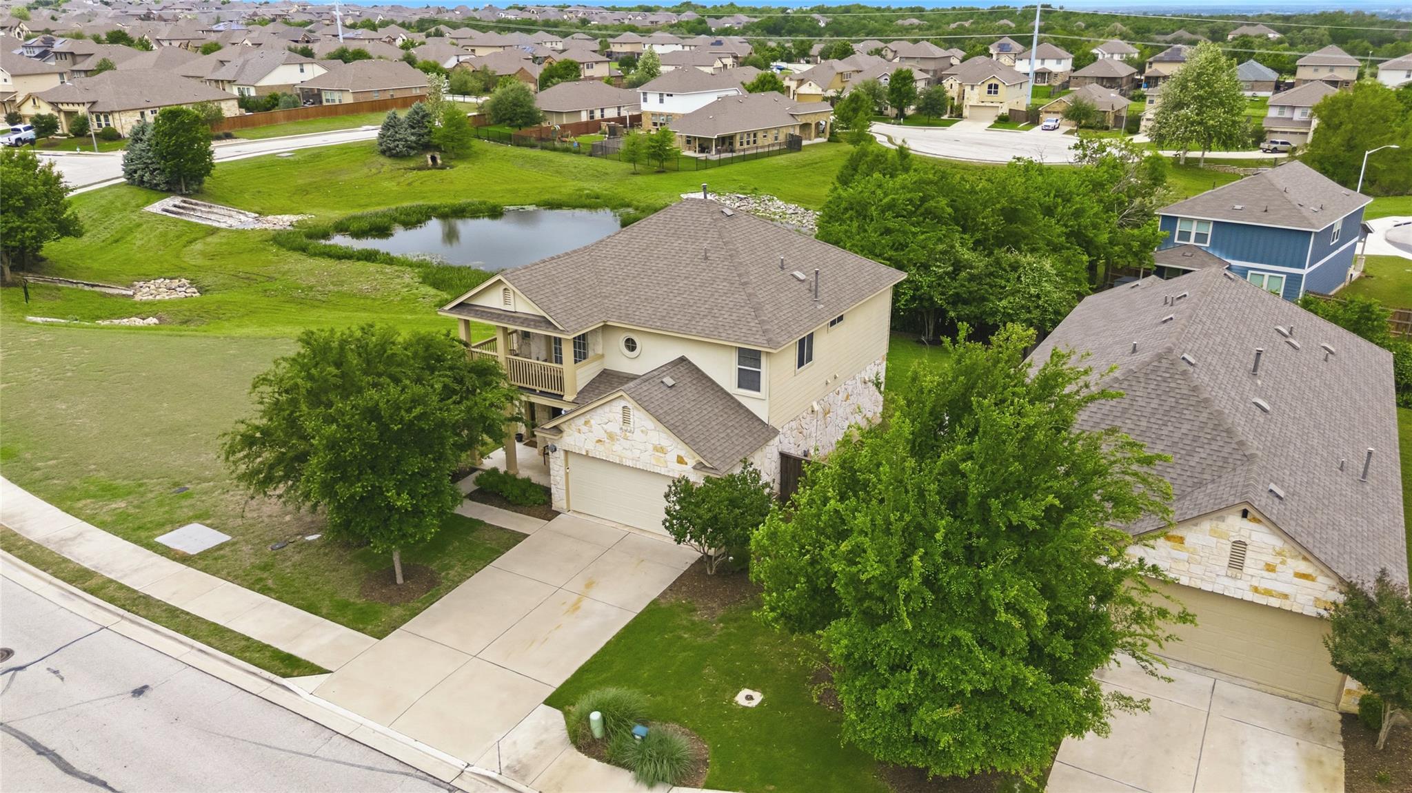 5309 Scenic Lake Dr, Georgetown, TX 78626