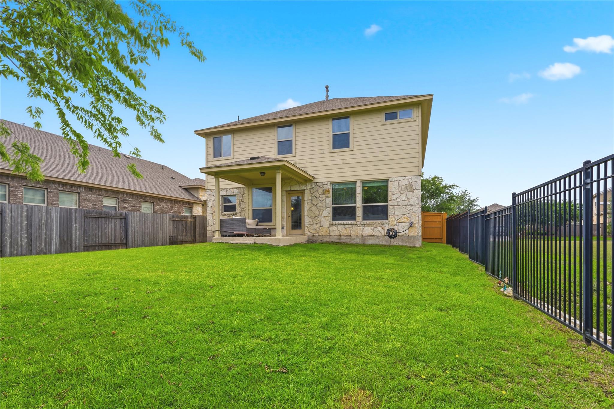 5309 Scenic Lake Dr, Georgetown, TX 78626