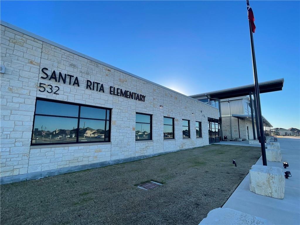 218 Cascata Way, Liberty Hill, TX 78642