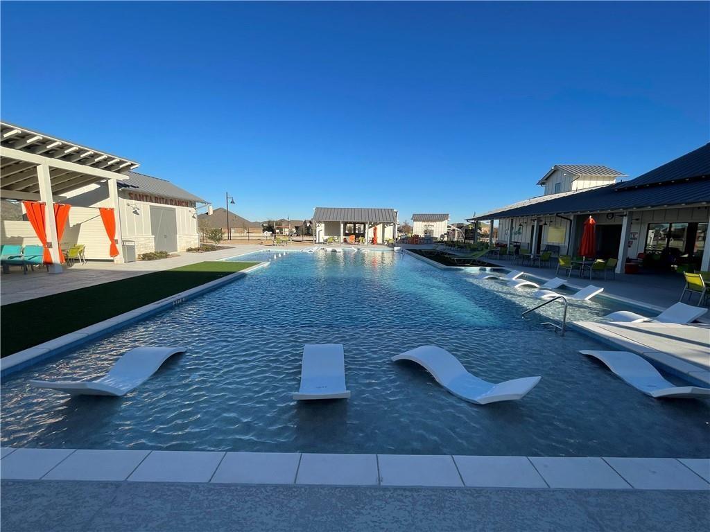 218 Cascata Way, Liberty Hill, TX 78642