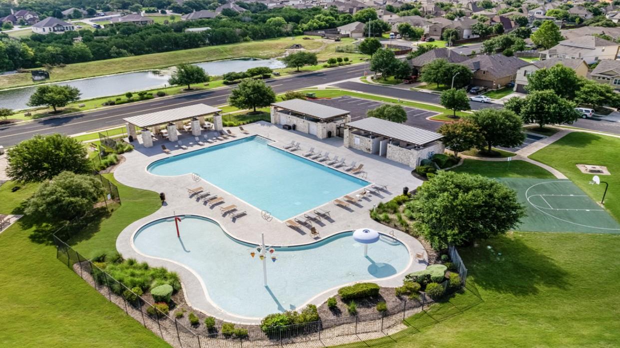 613 Unakite Trl, Liberty Hill, TX 78642