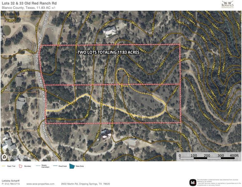 1180 Old Red Ranch Rd, Dripping Springs, TX 78620