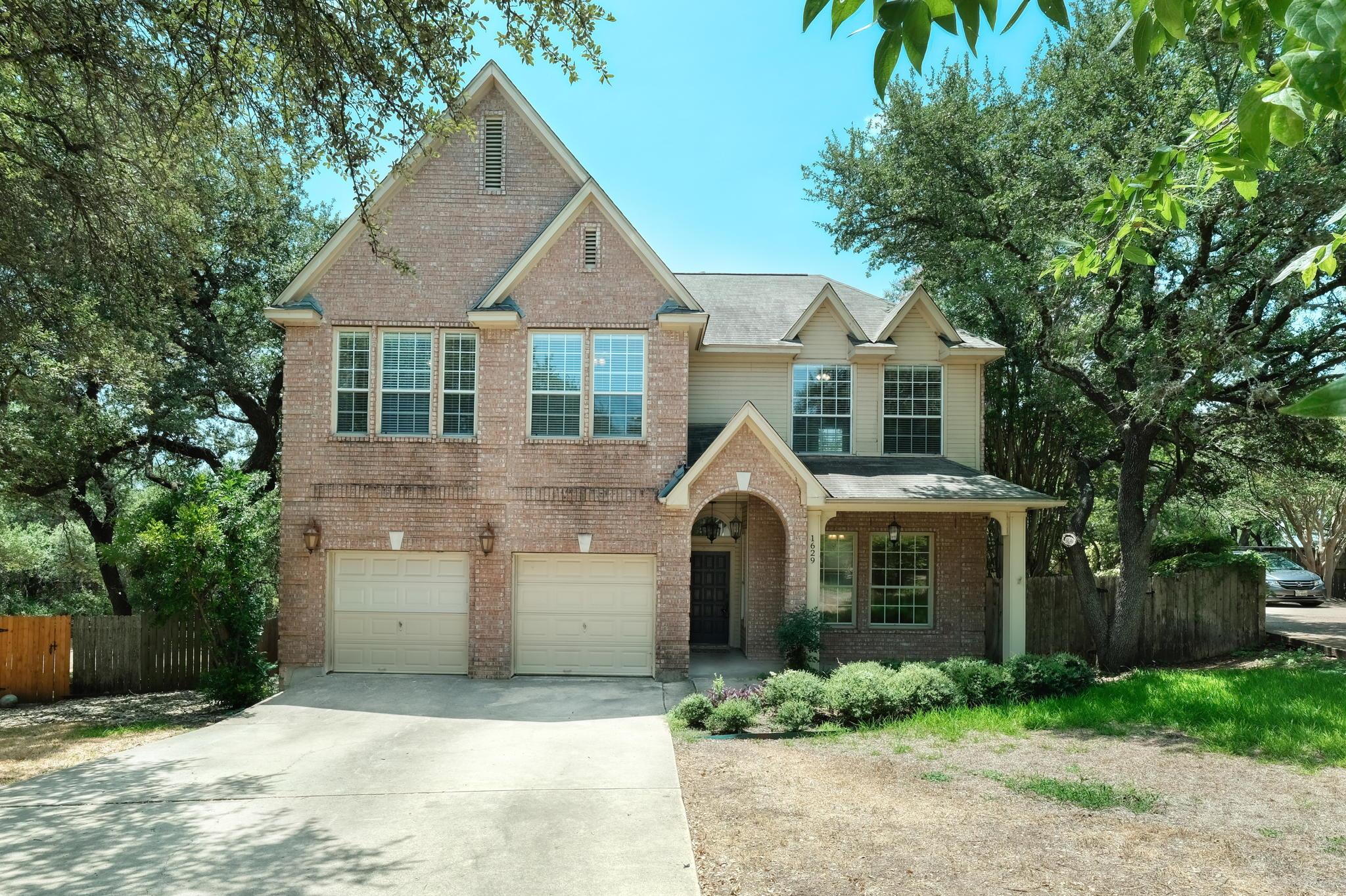 1629 CHESTERWOOD Cv, Austin, TX 78746