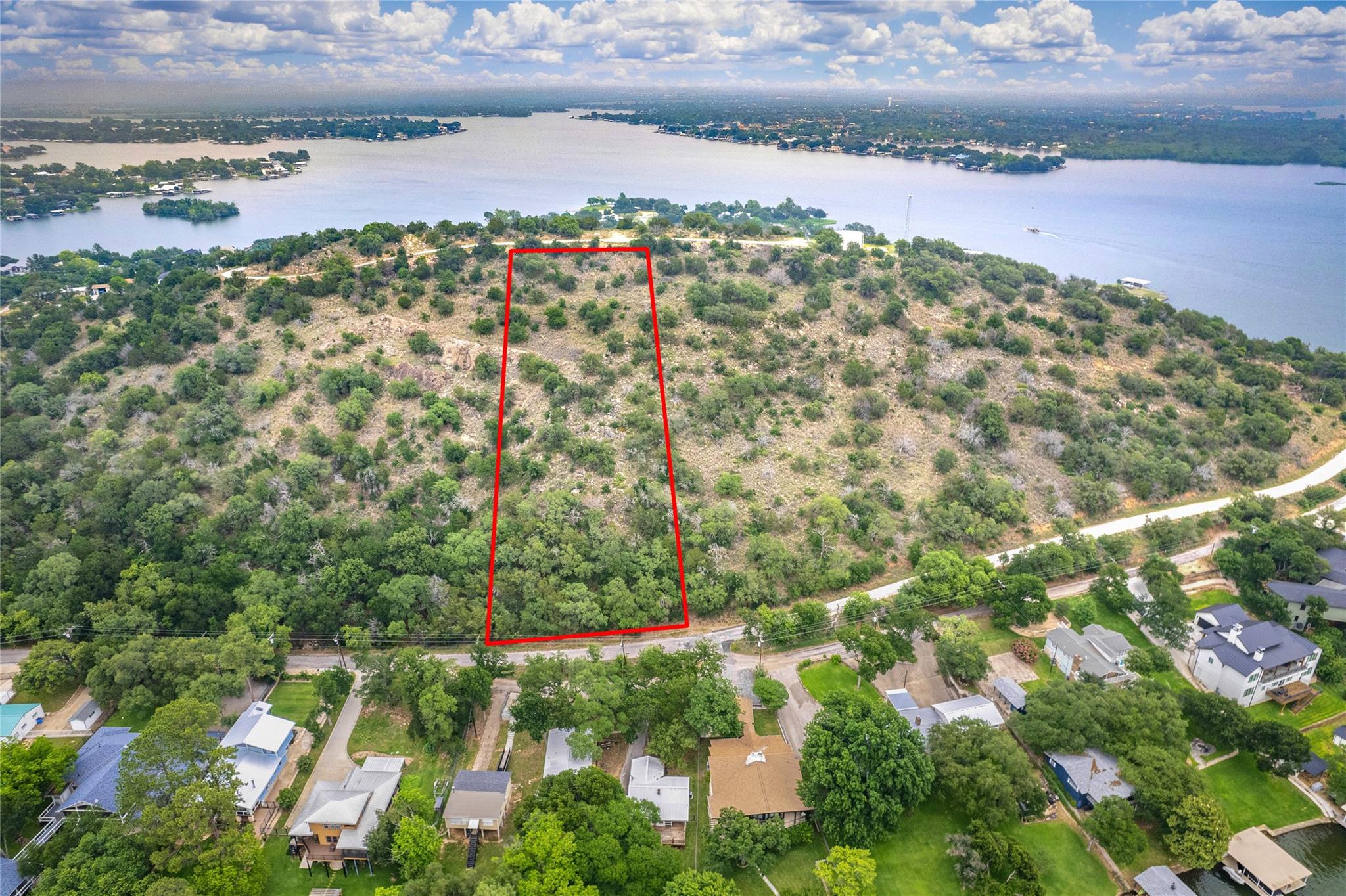 Lot 4 Skyline Dr, Sunrise Beach, TX 78643