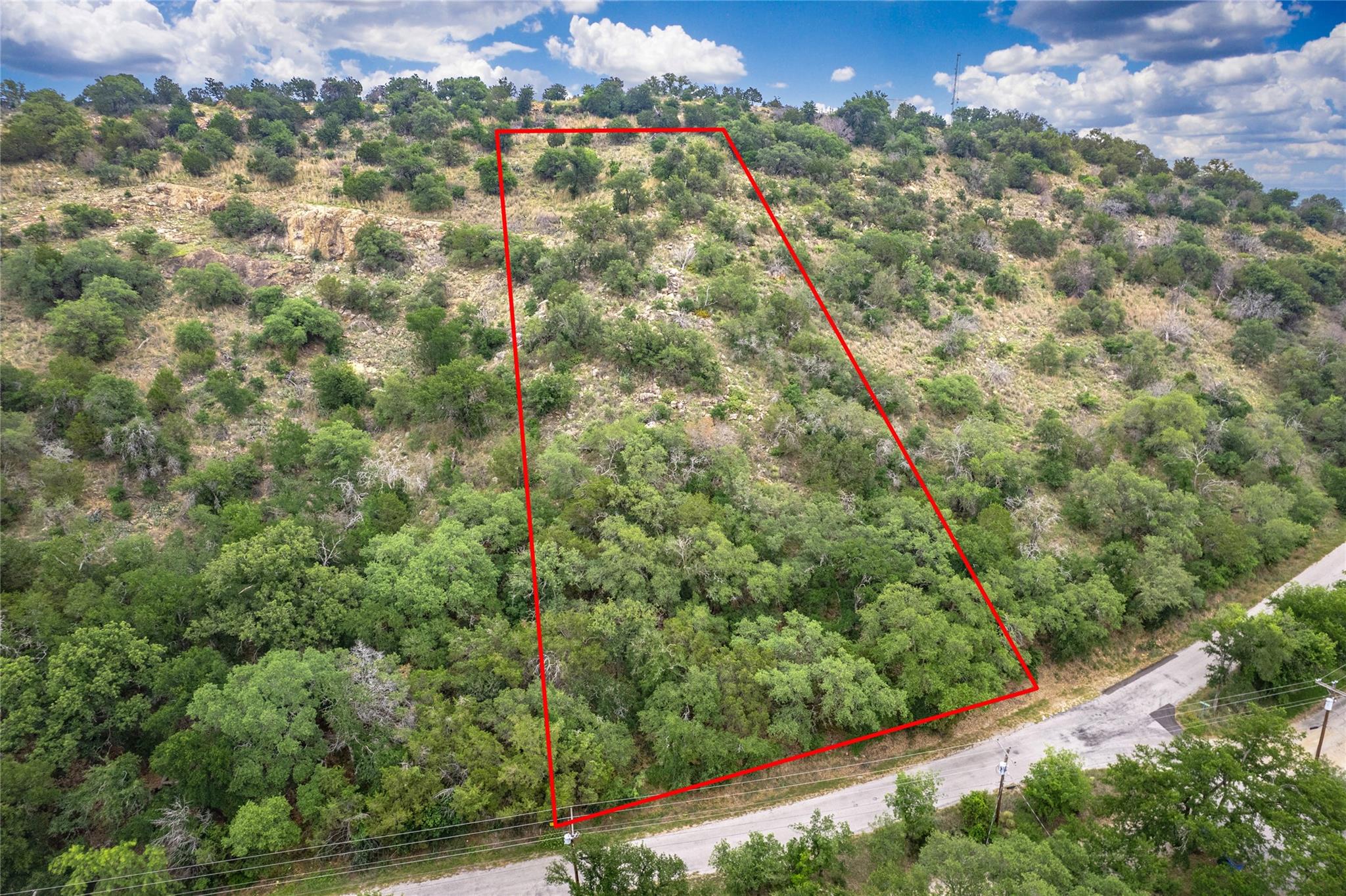 Lot 4 Skyline Dr, Sunrise Beach, TX 78643