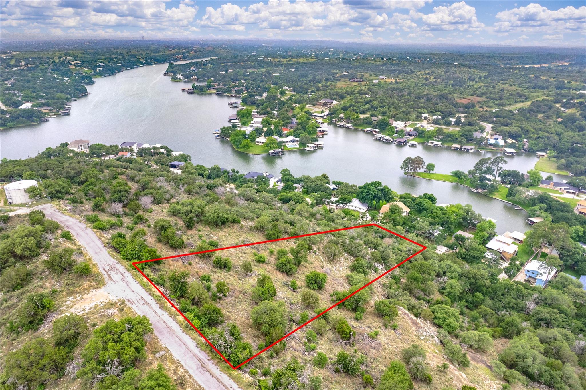Lot 4 Skyline Dr, Sunrise Beach, TX 78643