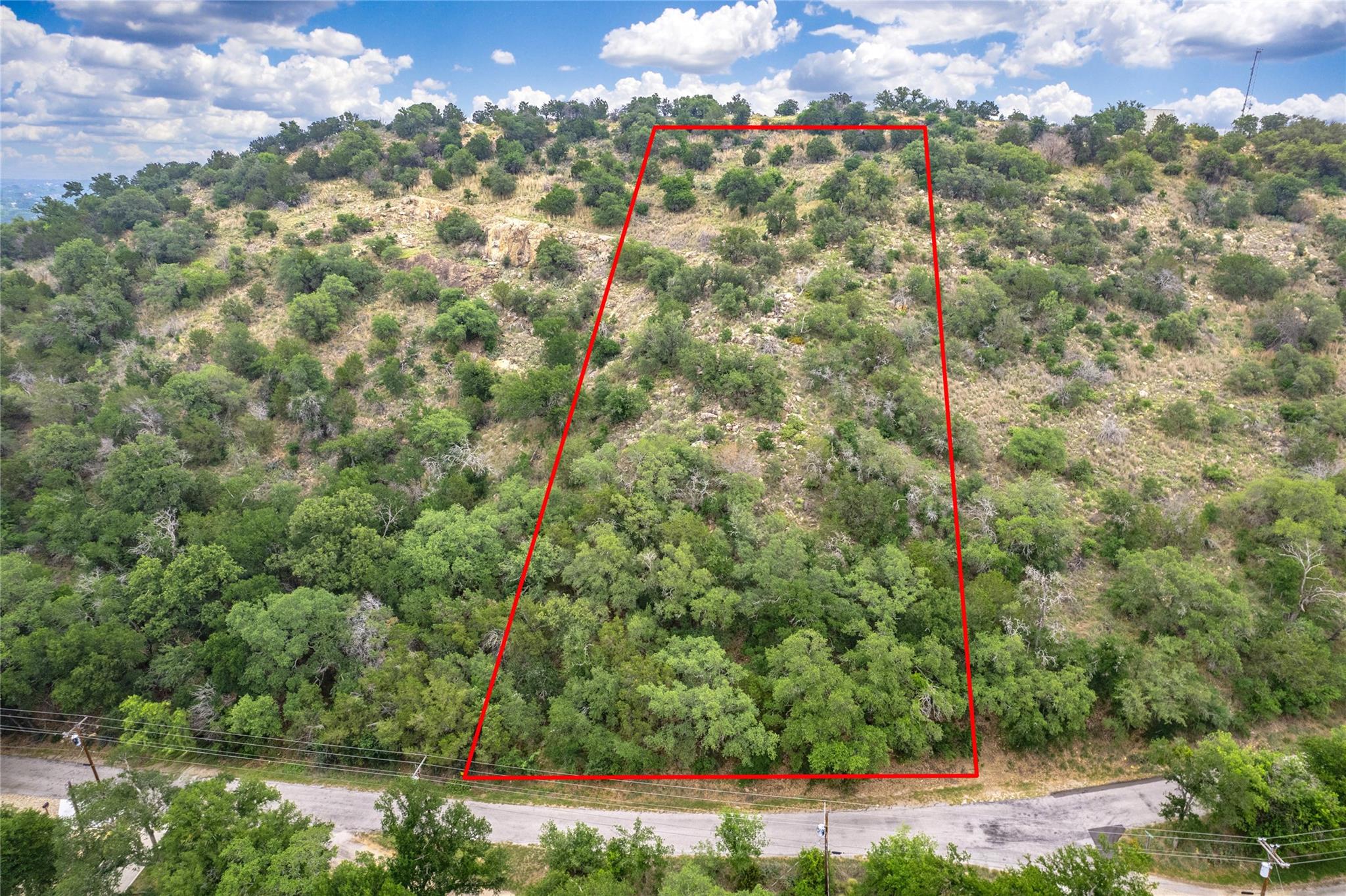 Lot 4 Skyline Dr, Sunrise Beach, TX 78643