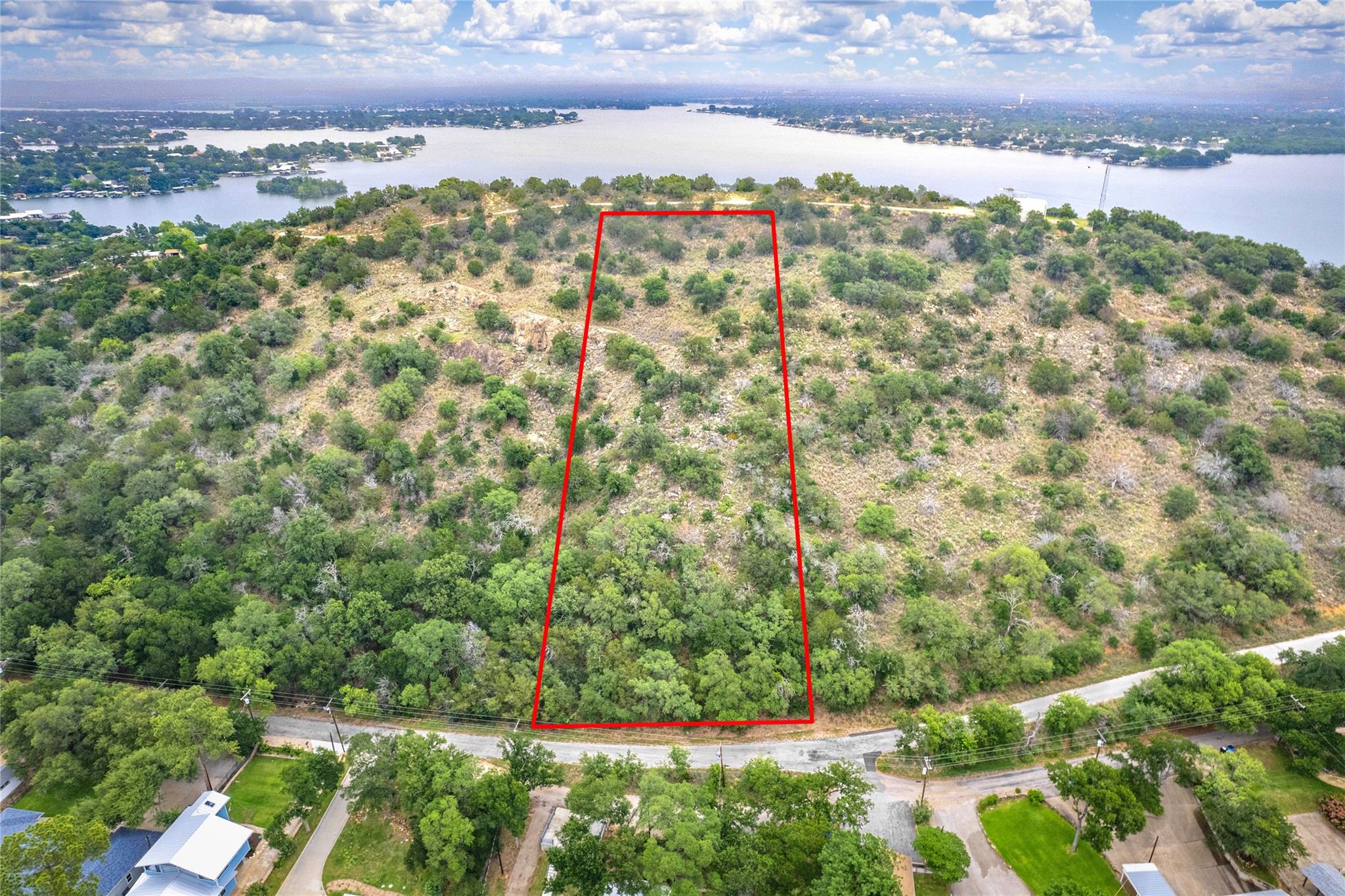 Lot 4 Skyline Dr, Sunrise Beach, TX 78643