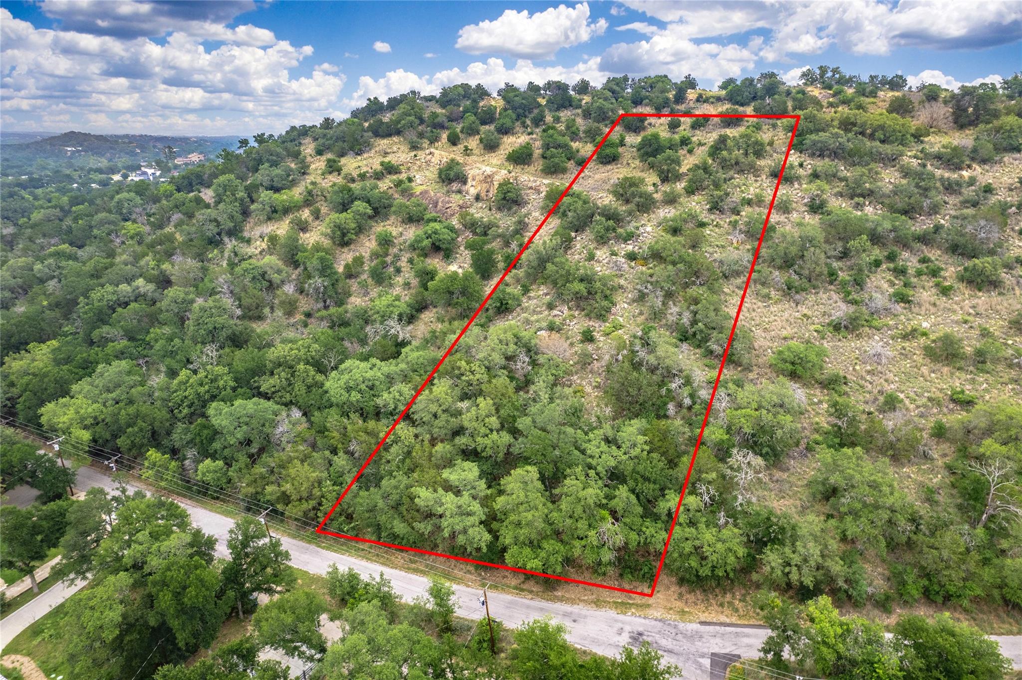 Lot 4 Skyline Dr, Sunrise Beach, TX 78643
