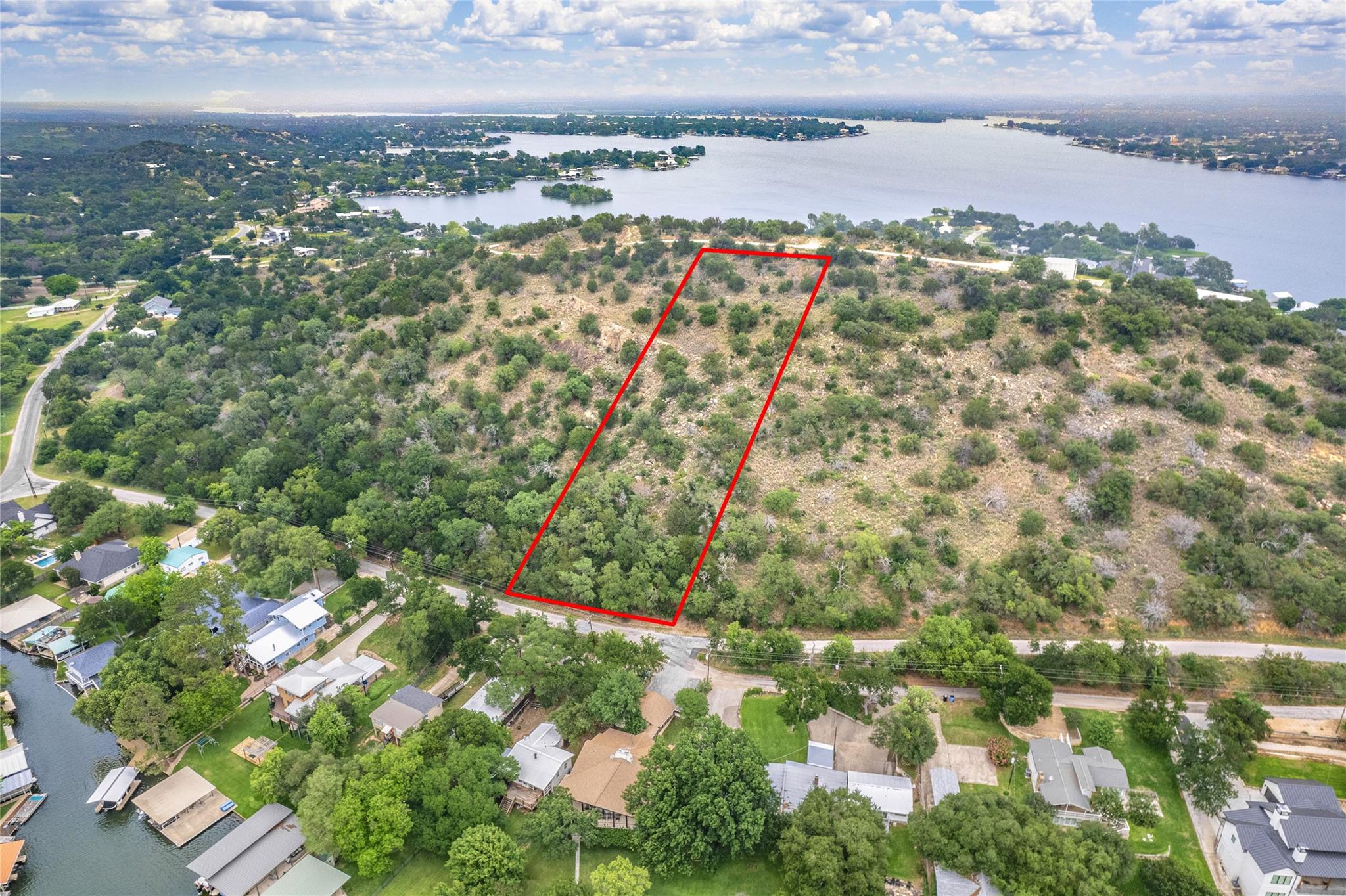 Lot 4 Skyline Dr, Sunrise Beach, TX 78643