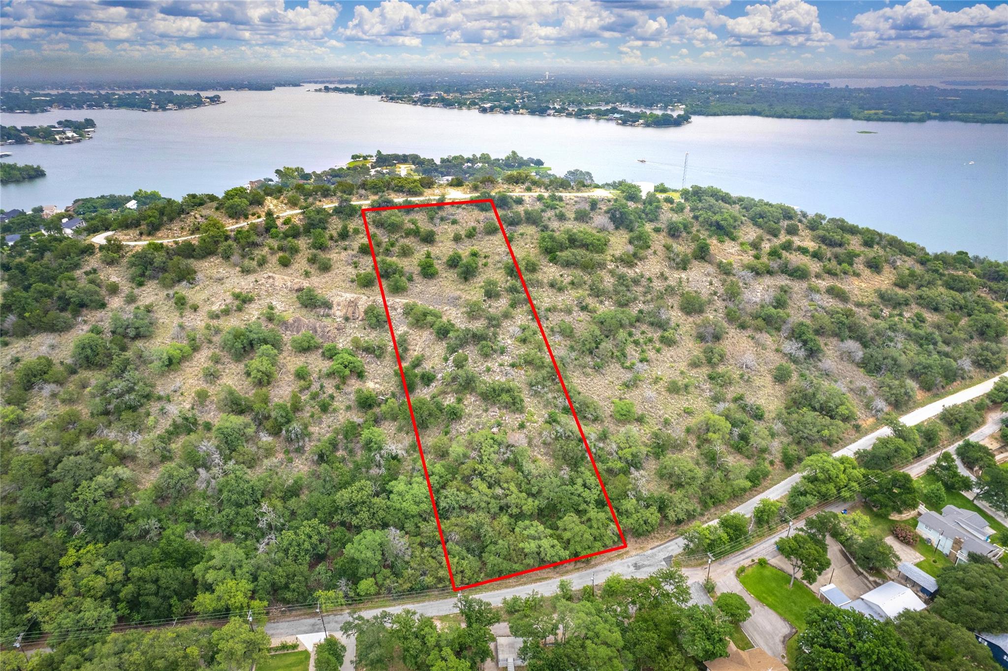 Lot 4 Skyline Dr, Sunrise Beach, TX 78643