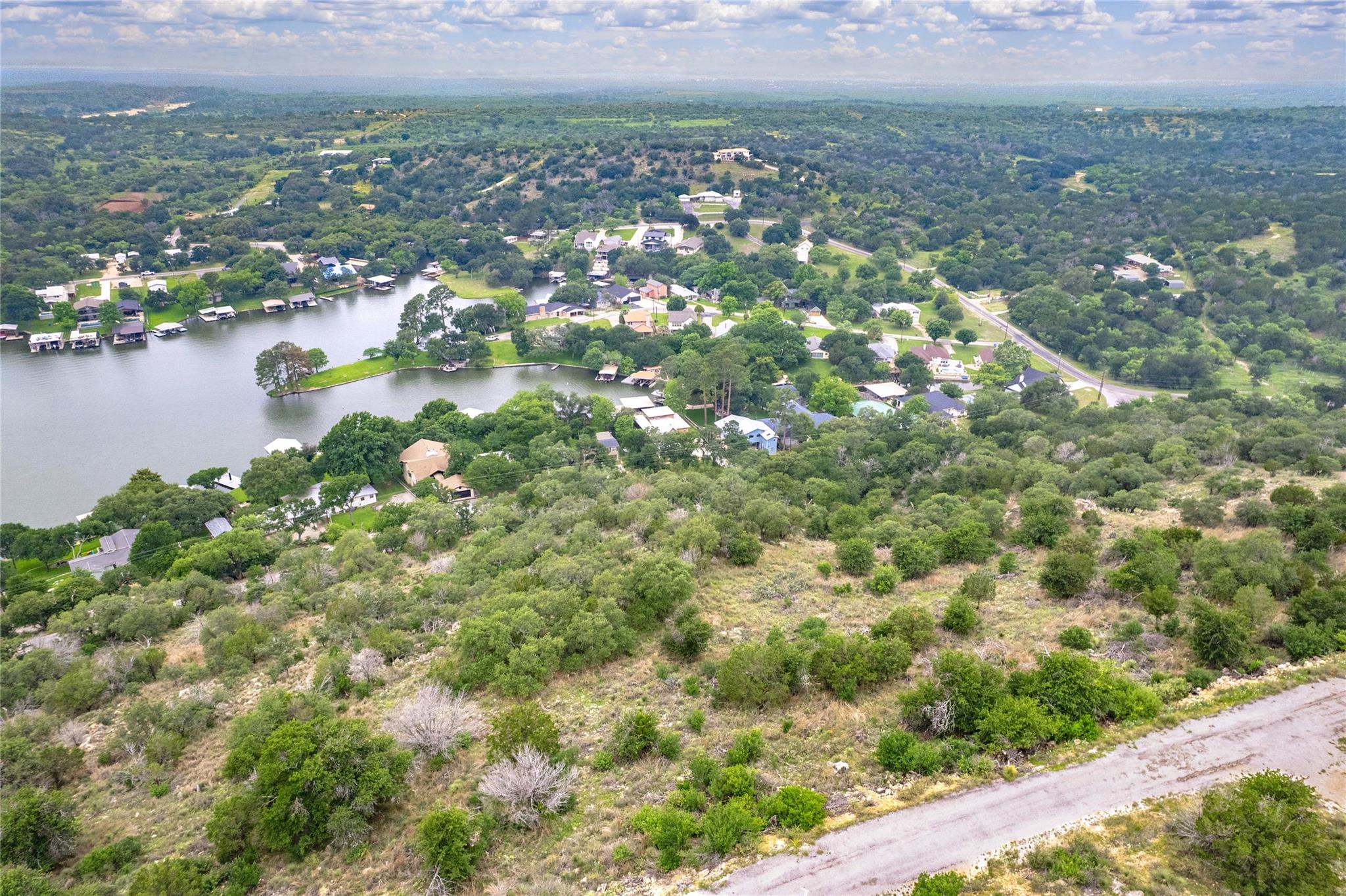 Lot 4 Skyline Dr, Sunrise Beach, TX 78643
