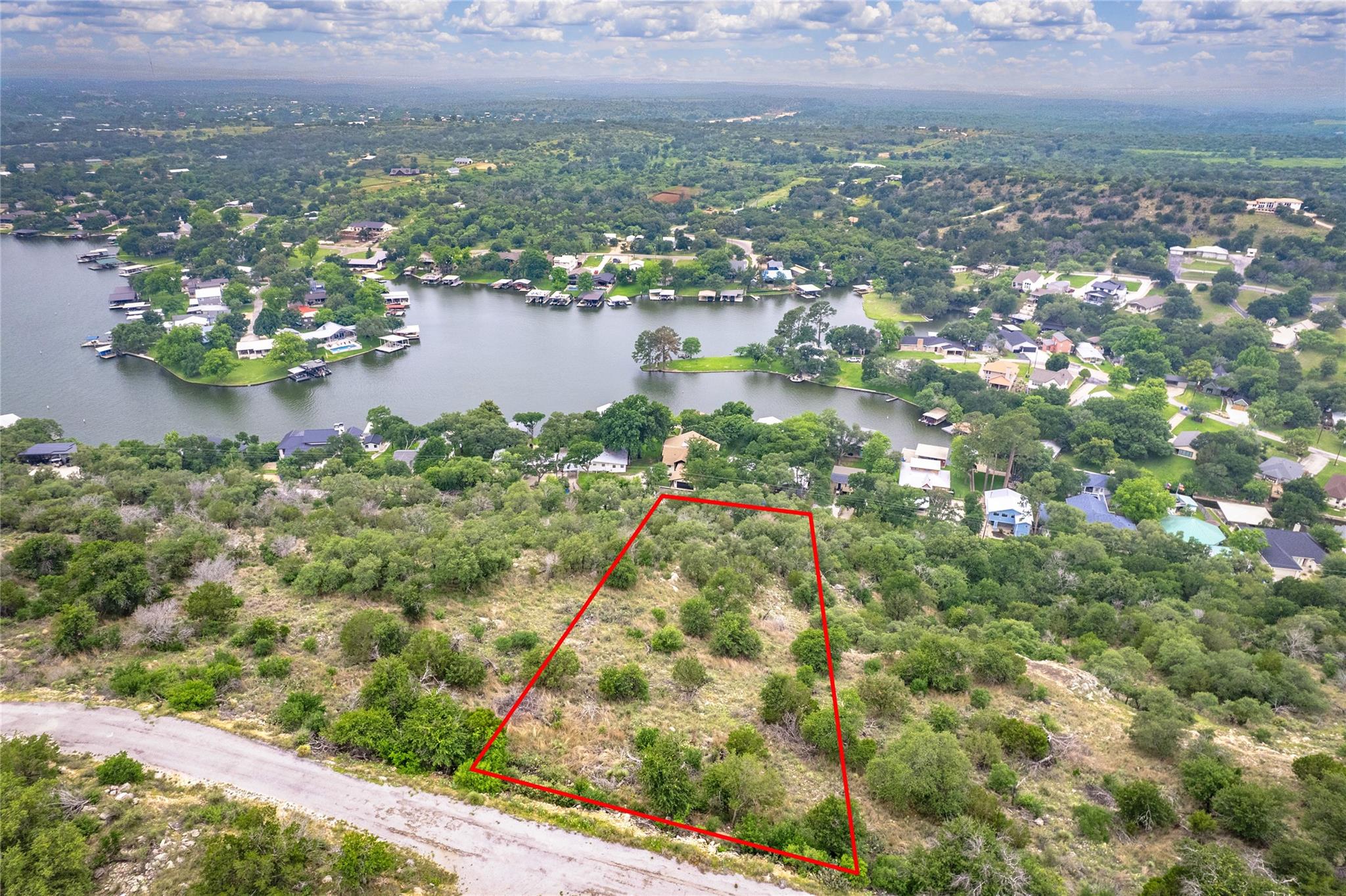 Lot 4 Skyline Dr, Sunrise Beach, TX 78643