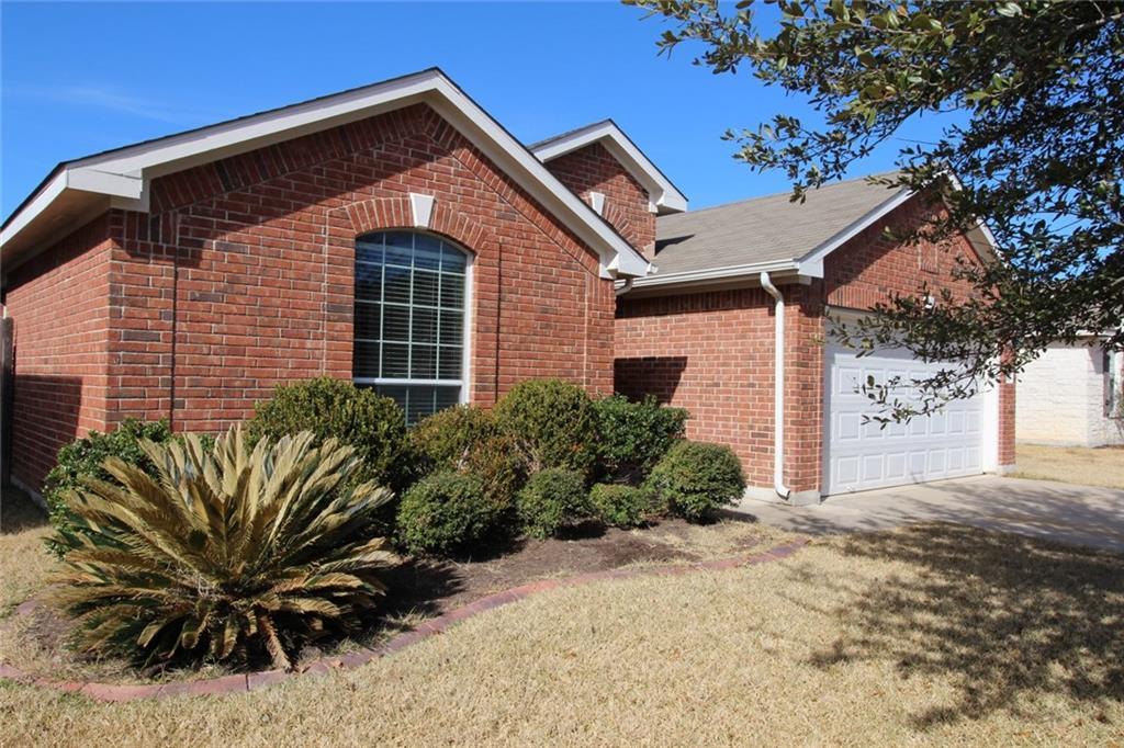 107 Inman Dr, Hutto, TX 78634